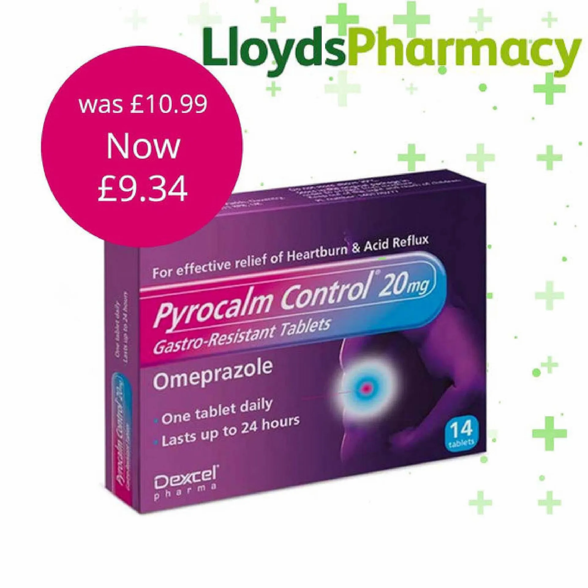 Lloyds Pharmacy leaflet - 1