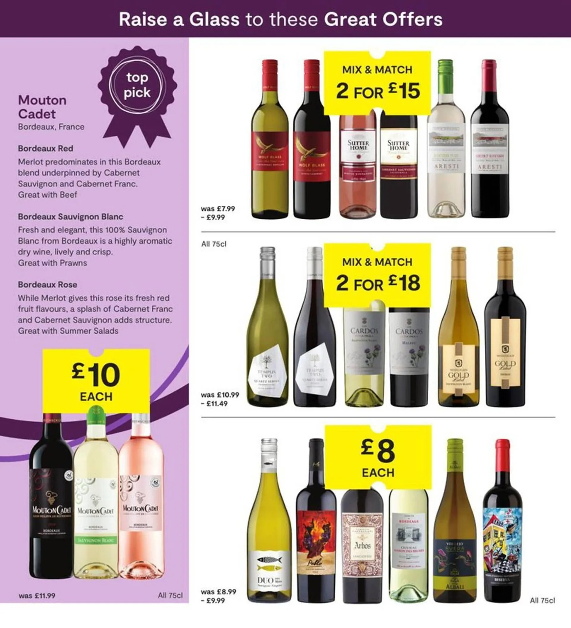 SuperValu leaflet - 20