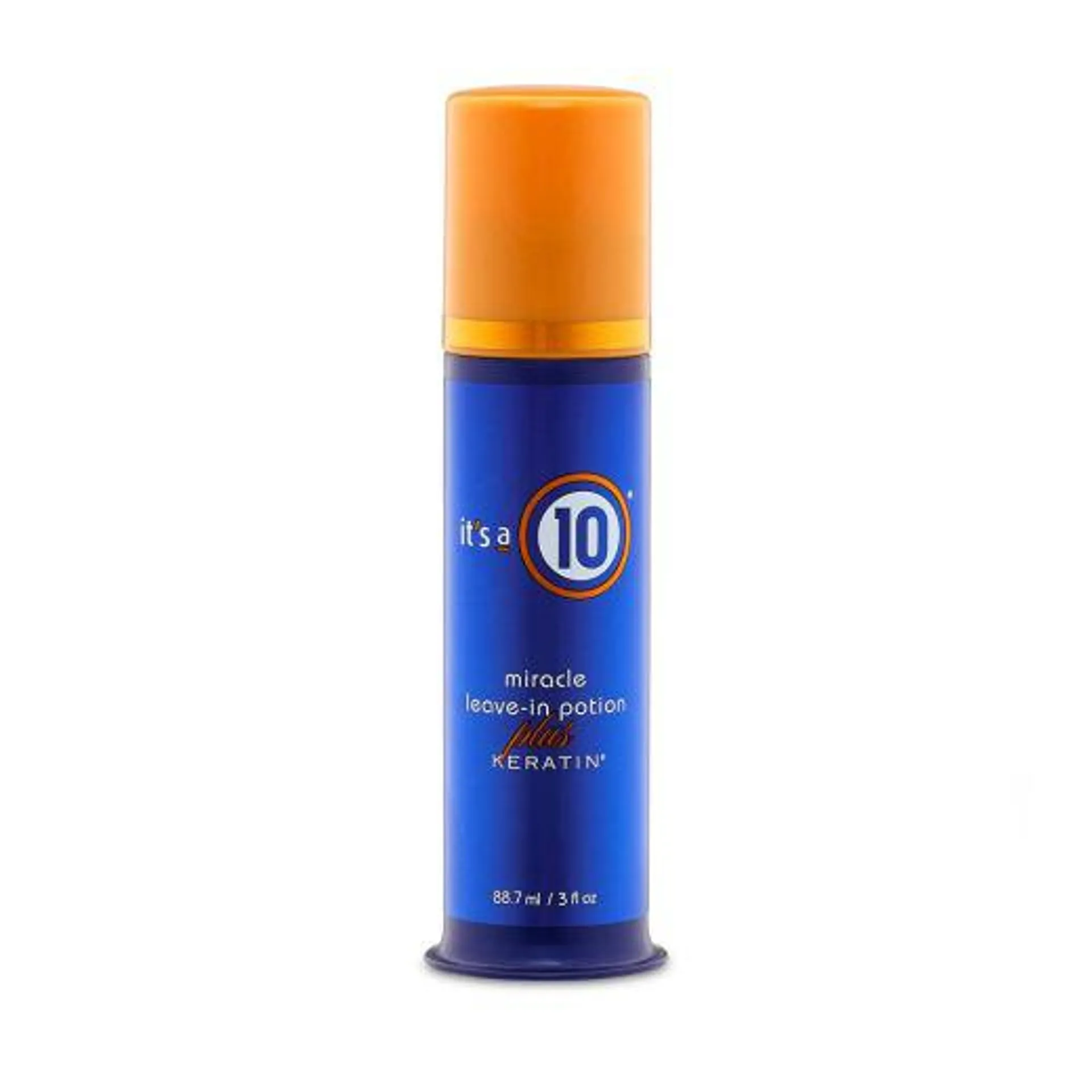 It’s a 10 Miracle Leave-in Potion Plus Keratin Solution 100ml