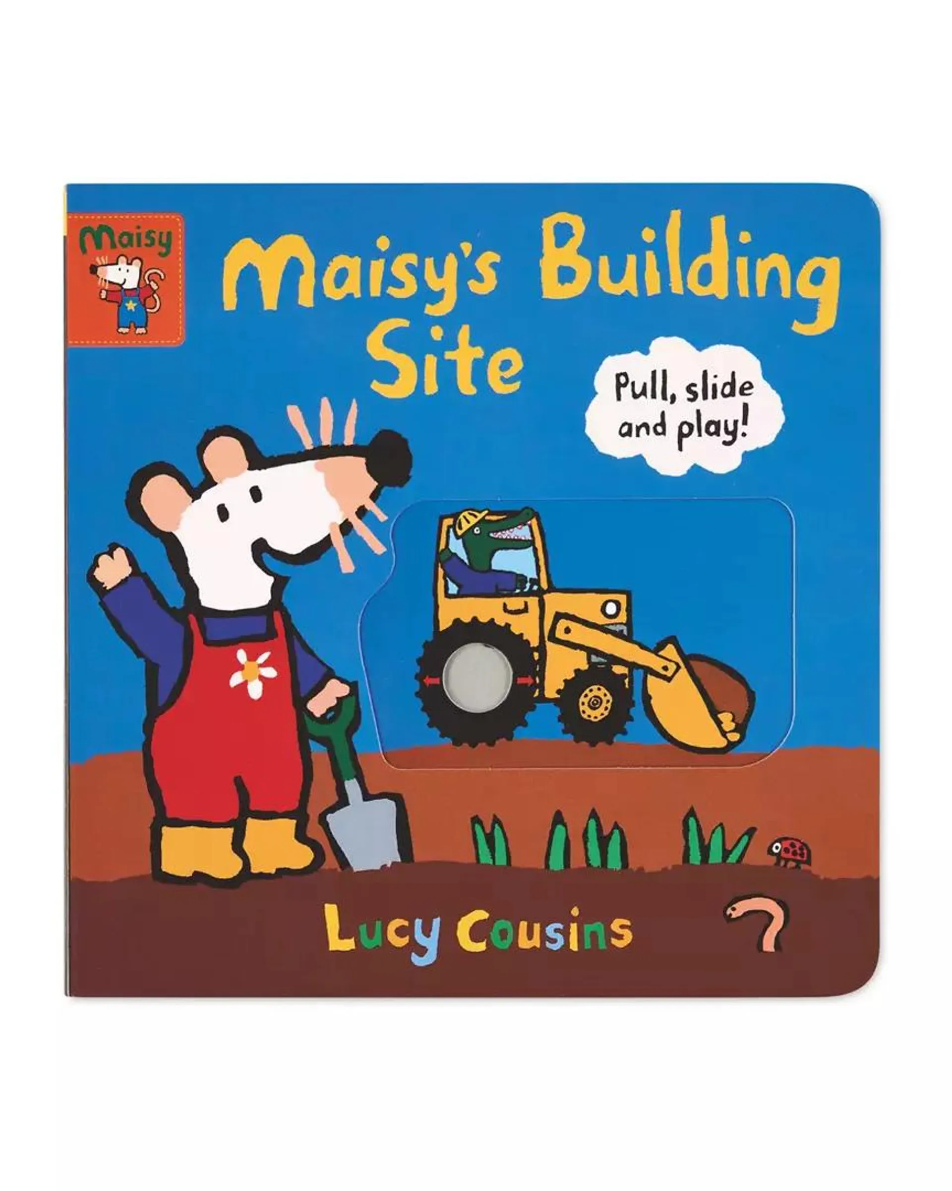 Maisy Board Book