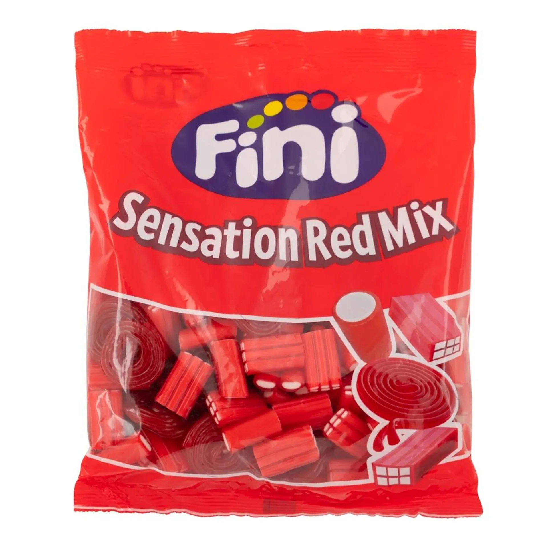 FINI SENSATION RED MIX 500G