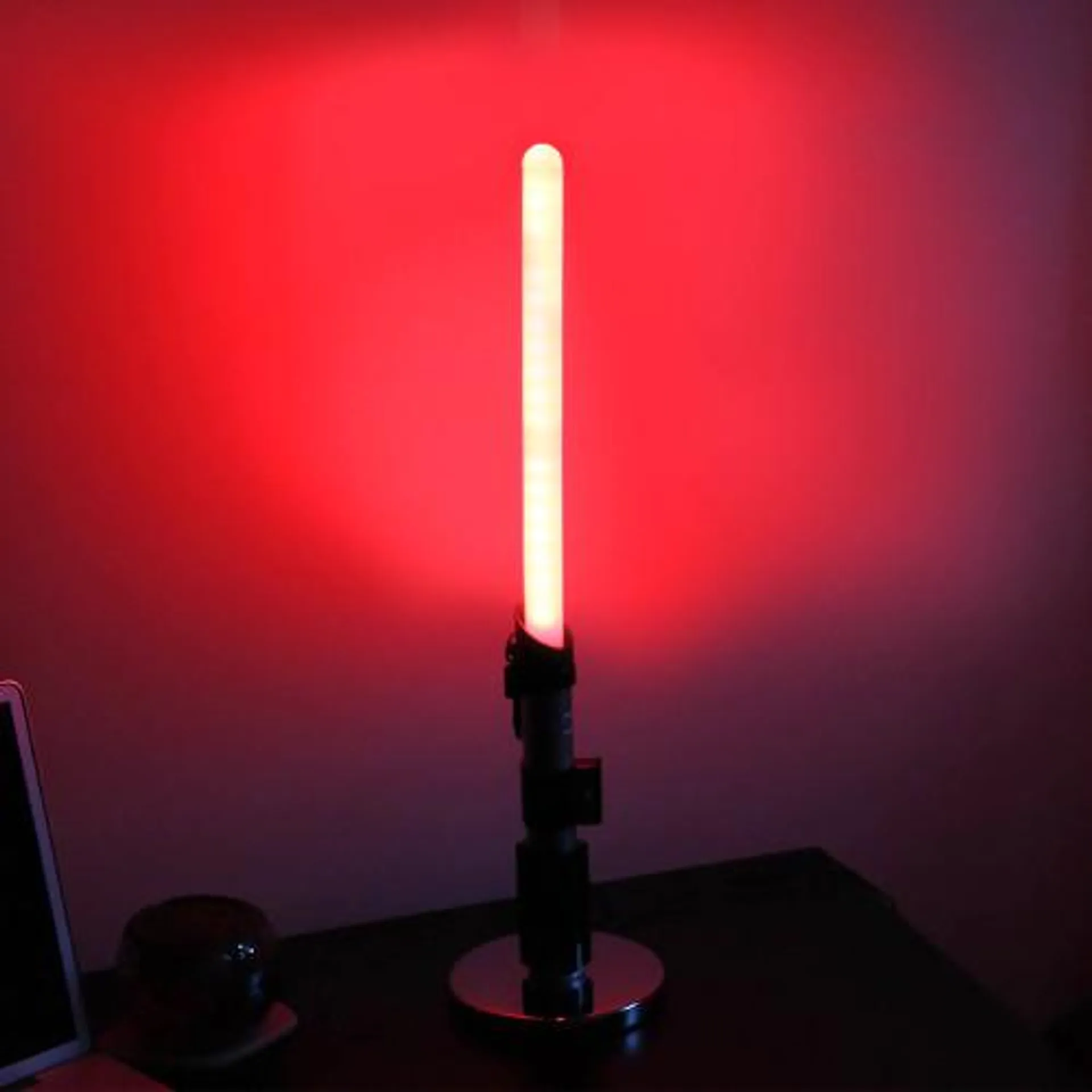 Star Wars Darth Vader Lightsaber Desk Lamp - Only at Menkind!