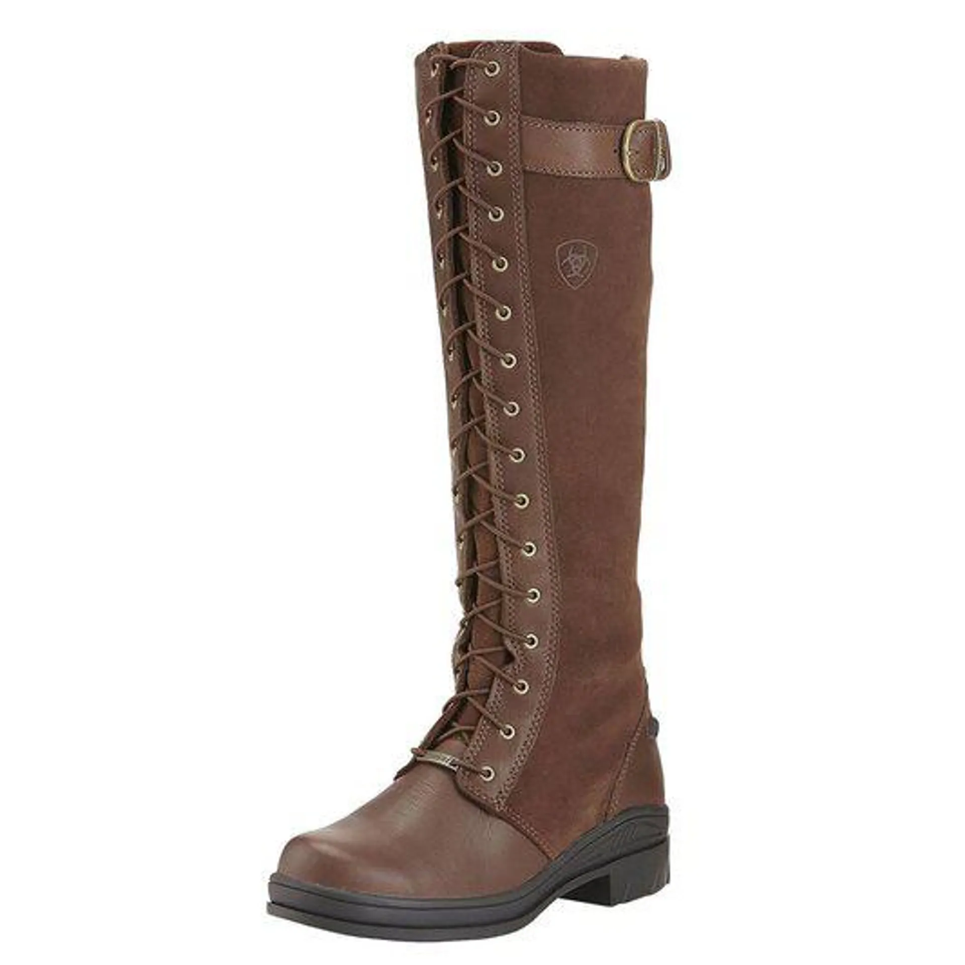 Ariat Coniston Waterproof Insulated Ladies Boots - Chocolate