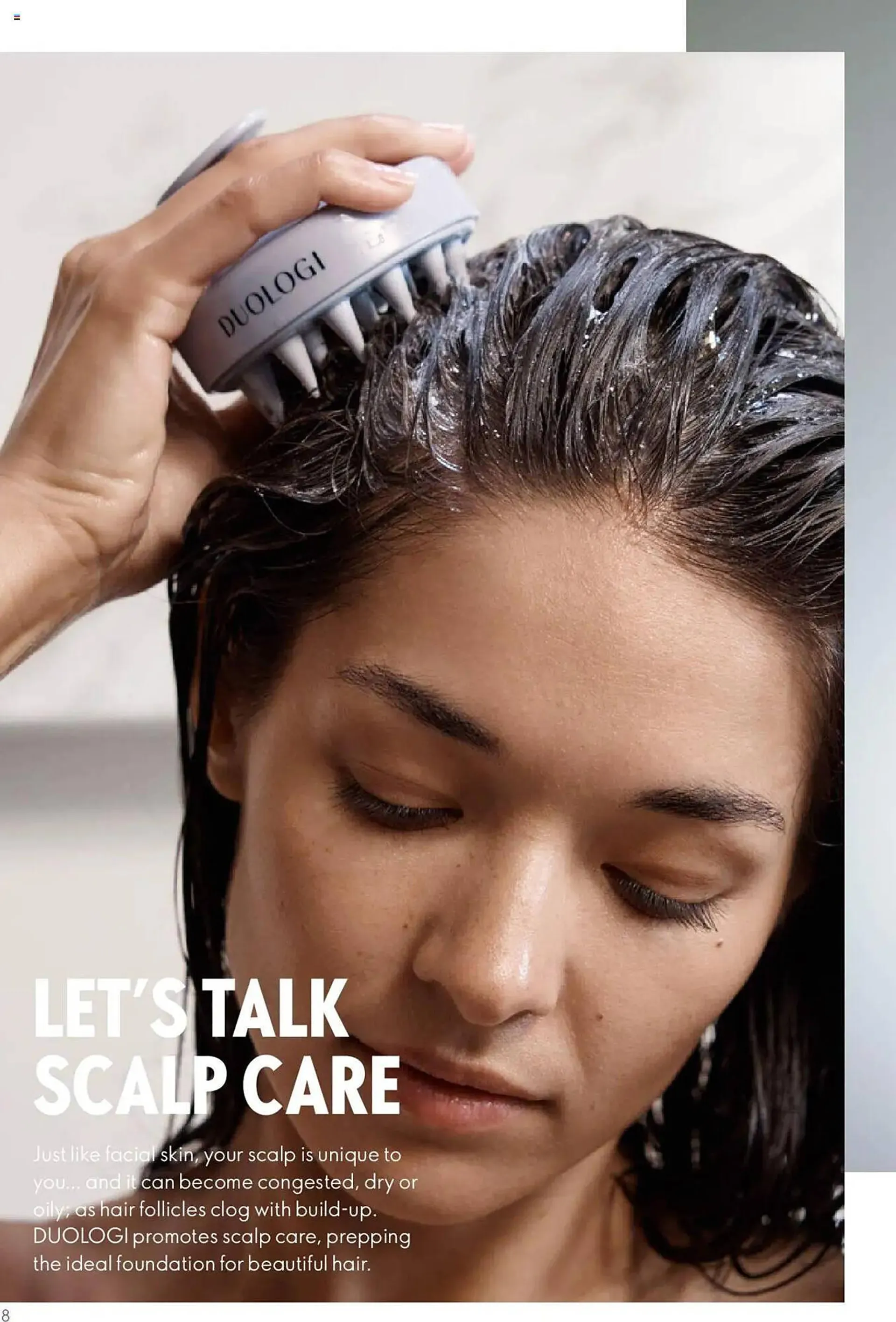 Oriflame leaflet from 12 February to 31 July 2025 - Catalogue Page 8