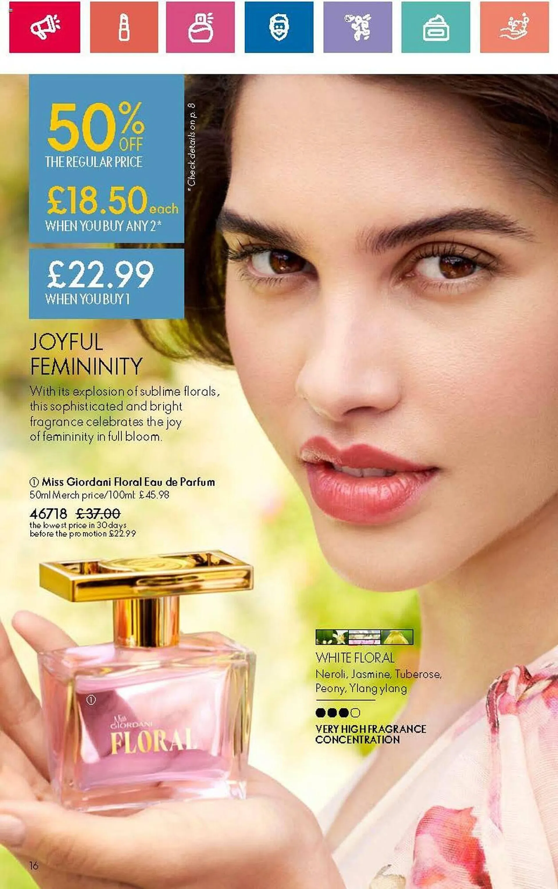 Oriflame leaflet from 20 June to 10 July 2024 - Catalogue Page 16