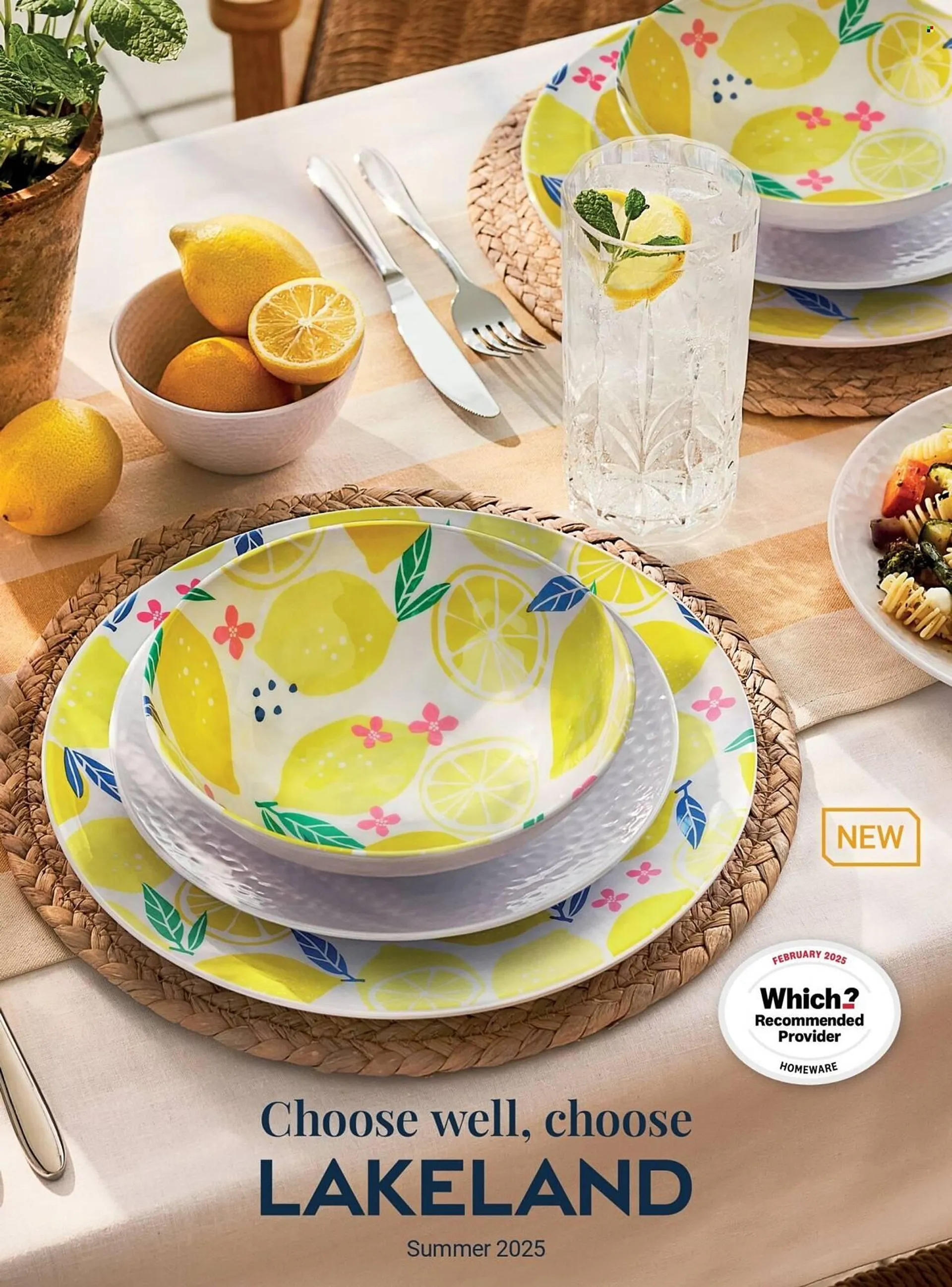 Lakeland leaflet - 1