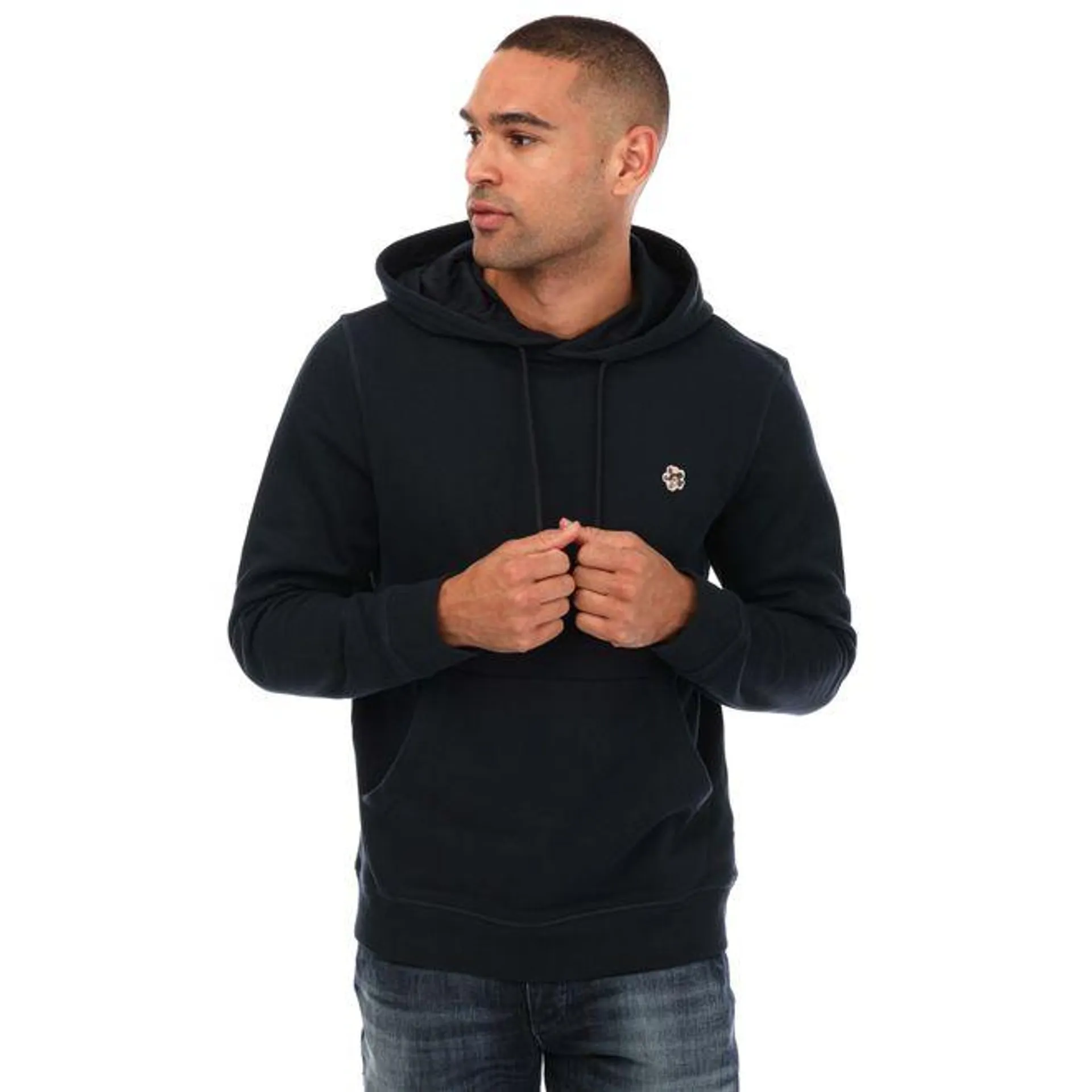 Ted Baker Hendon Hoodie in Navy