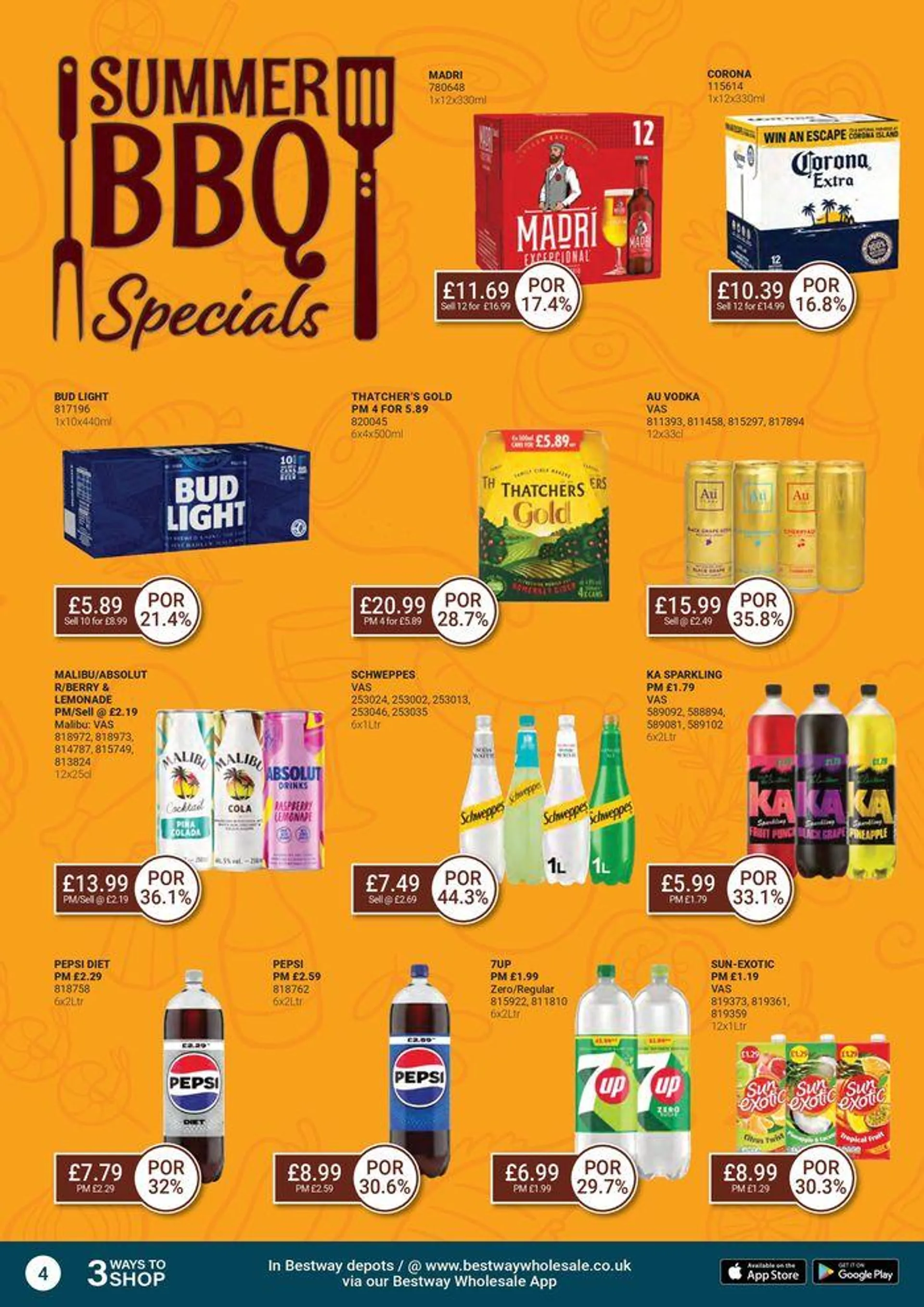 Big Deals - 4