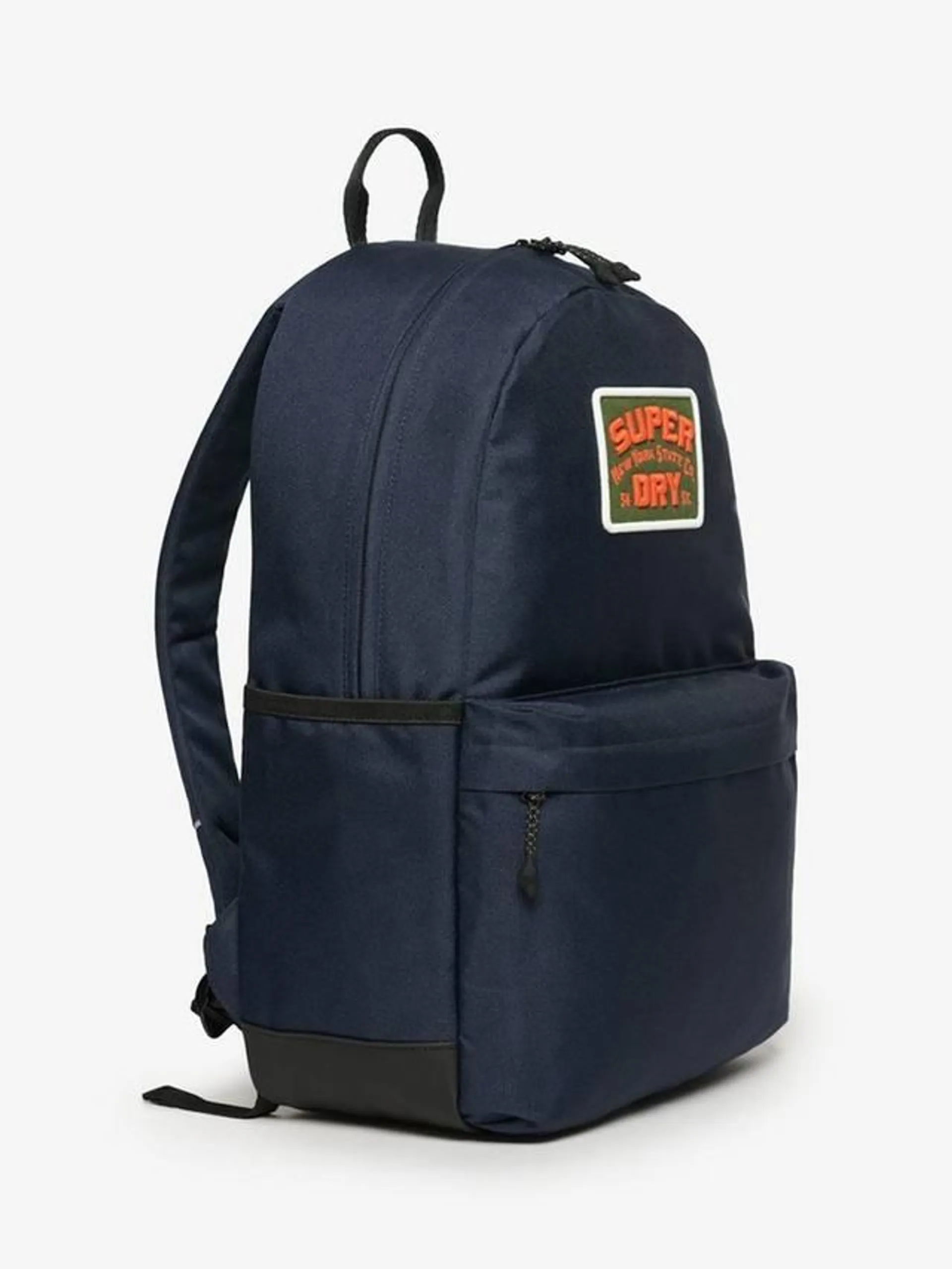 Patched Montana Backpack