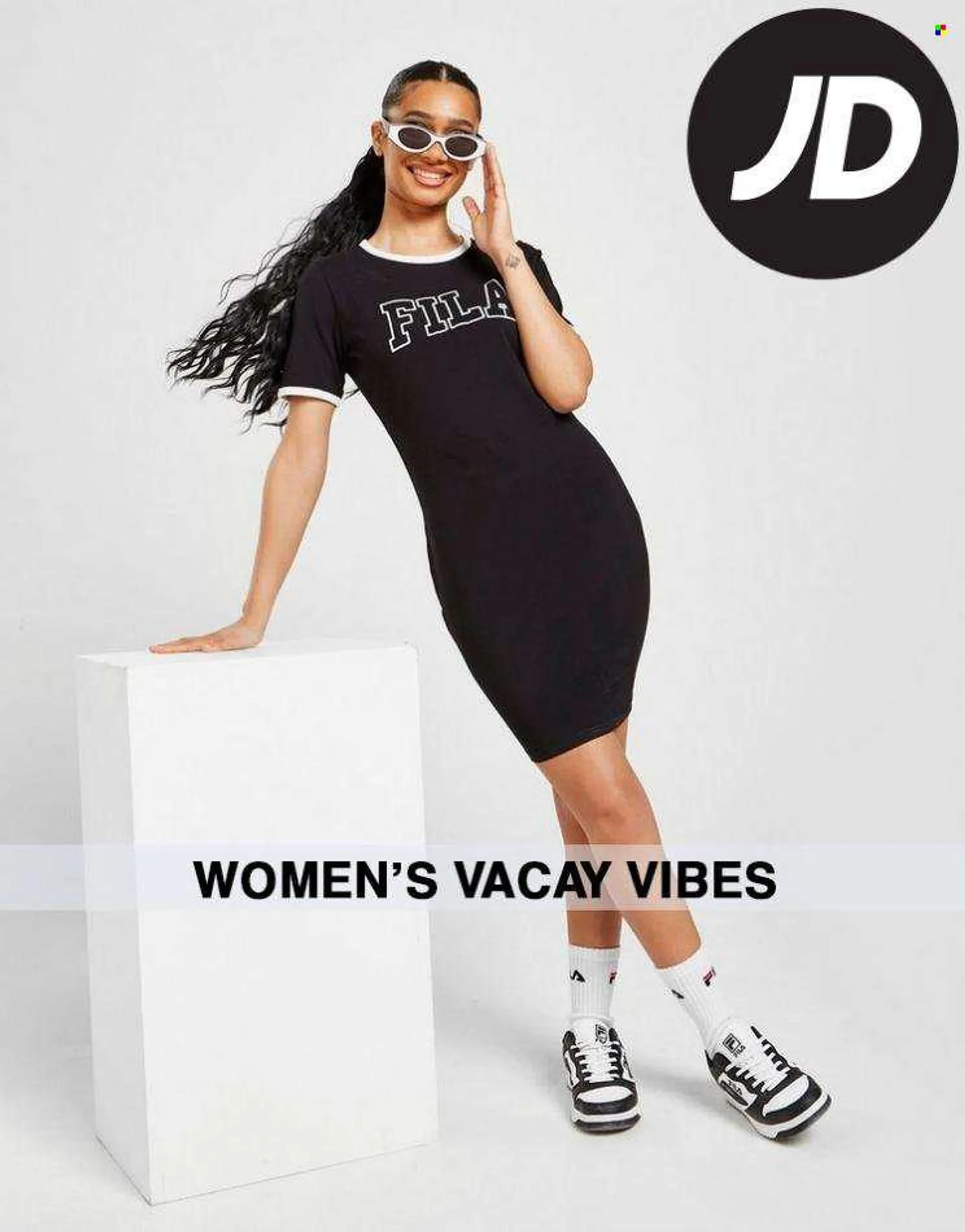 JD Sports offer . Page 1.