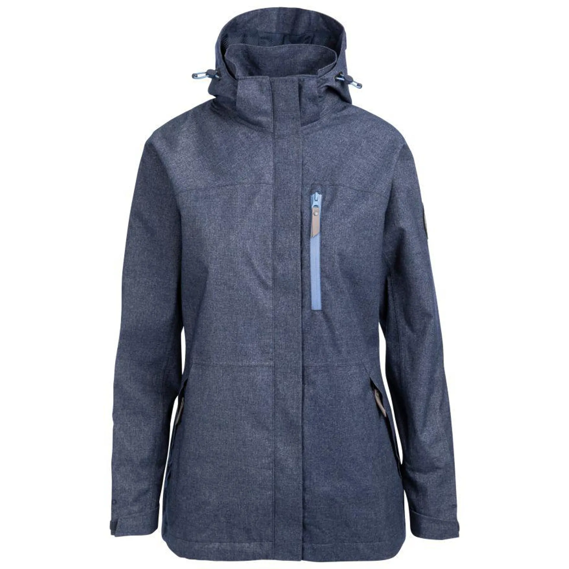 Trespass Womens DLX Hooded Jacket Diane