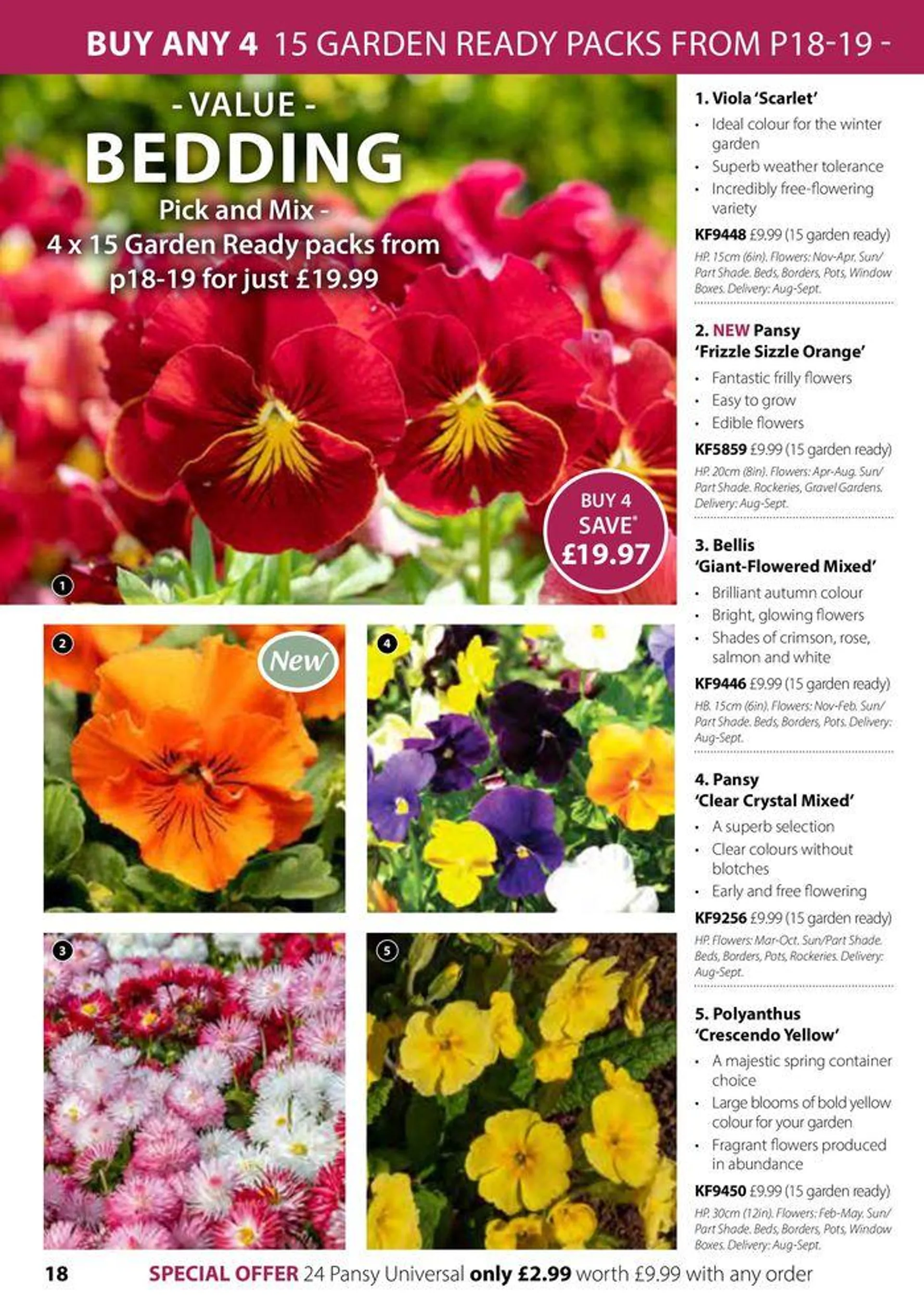 Autumn Catalogue from 1 September to 30 November 2024 - Catalogue Page 18