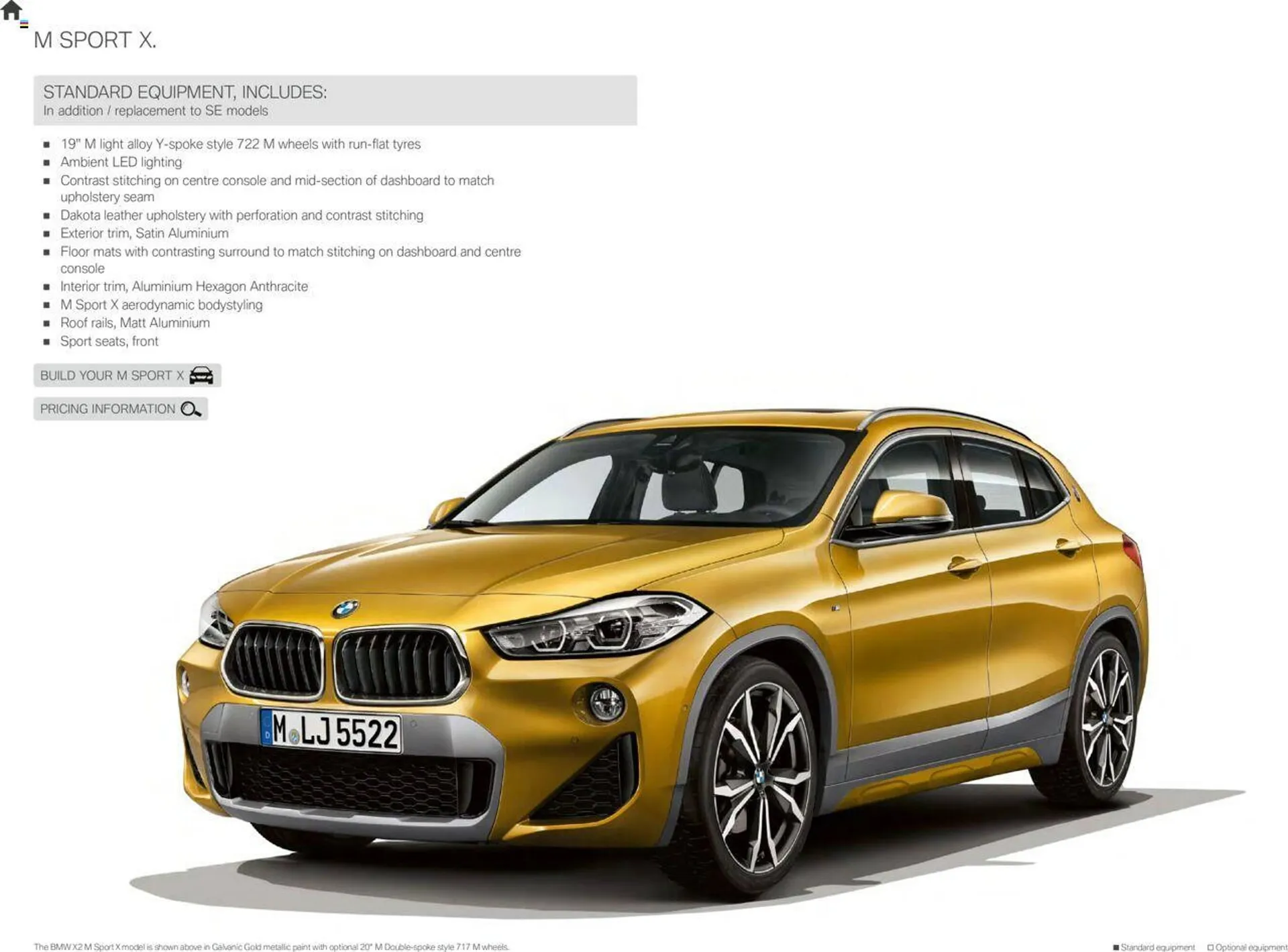 BMW leaflet from 4 May to 30 April 2025 - Catalogue Page 7