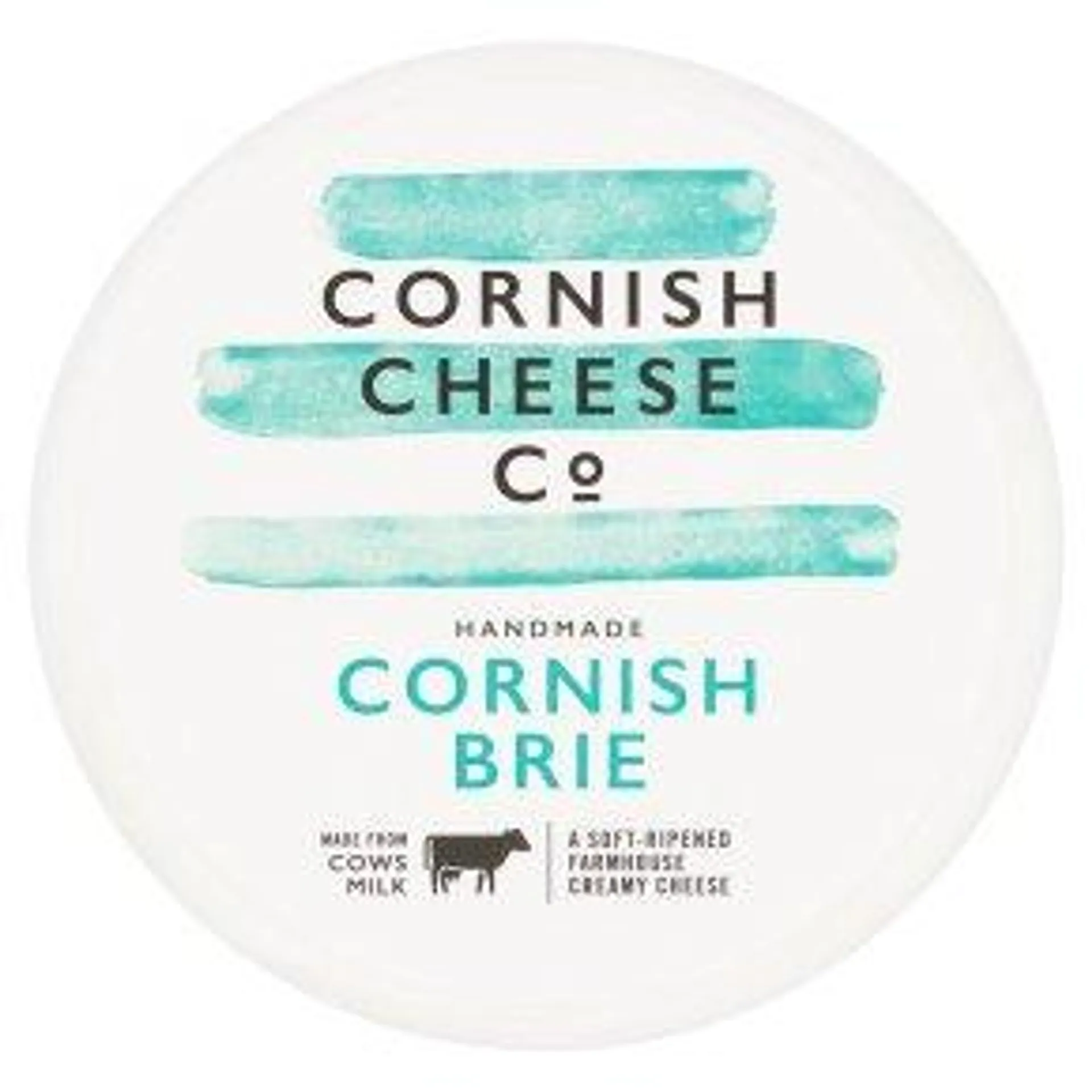 Cornish Brie Handmade