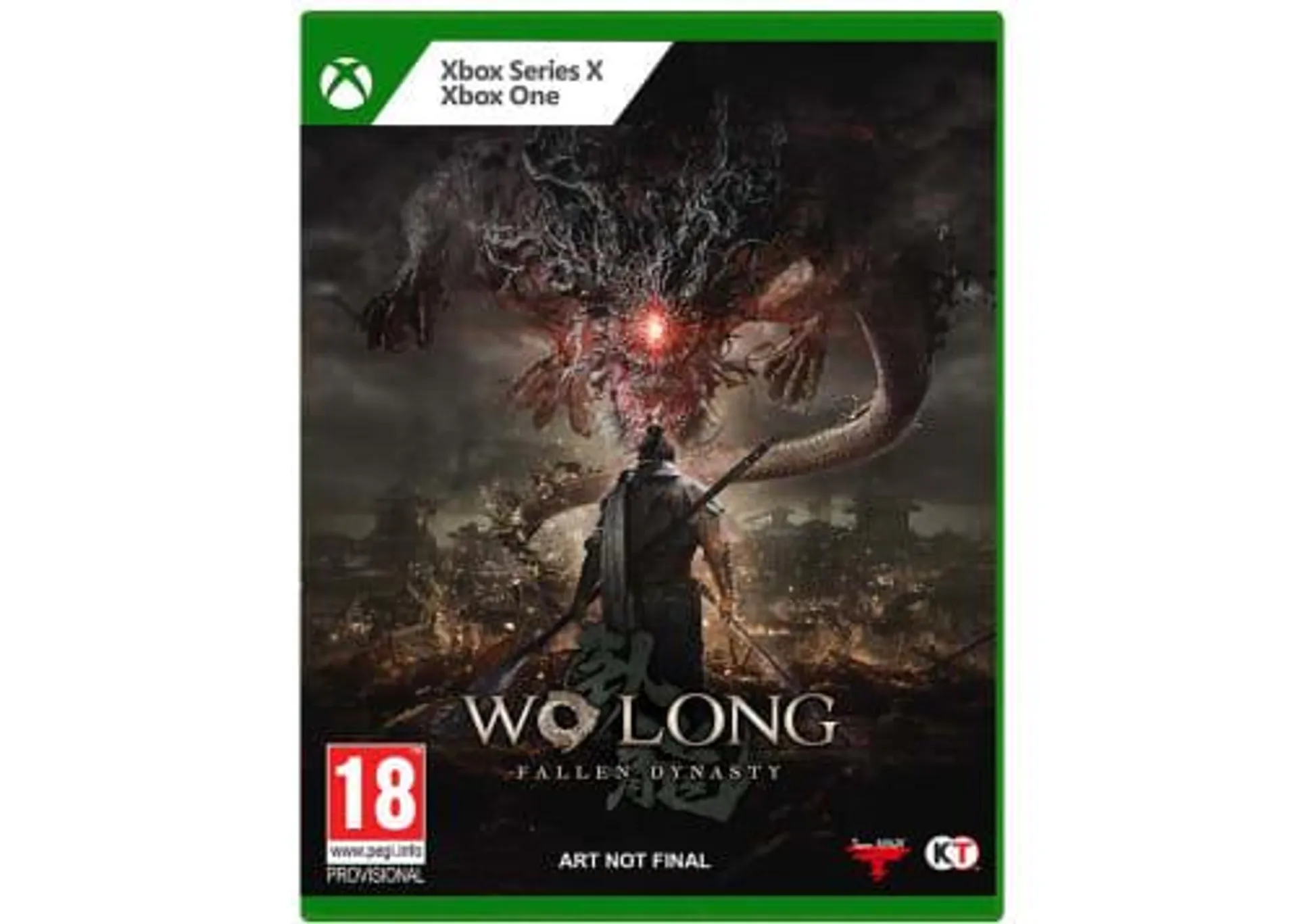 WO LONG: FALLEN DYNASTY (Xbox Series X)