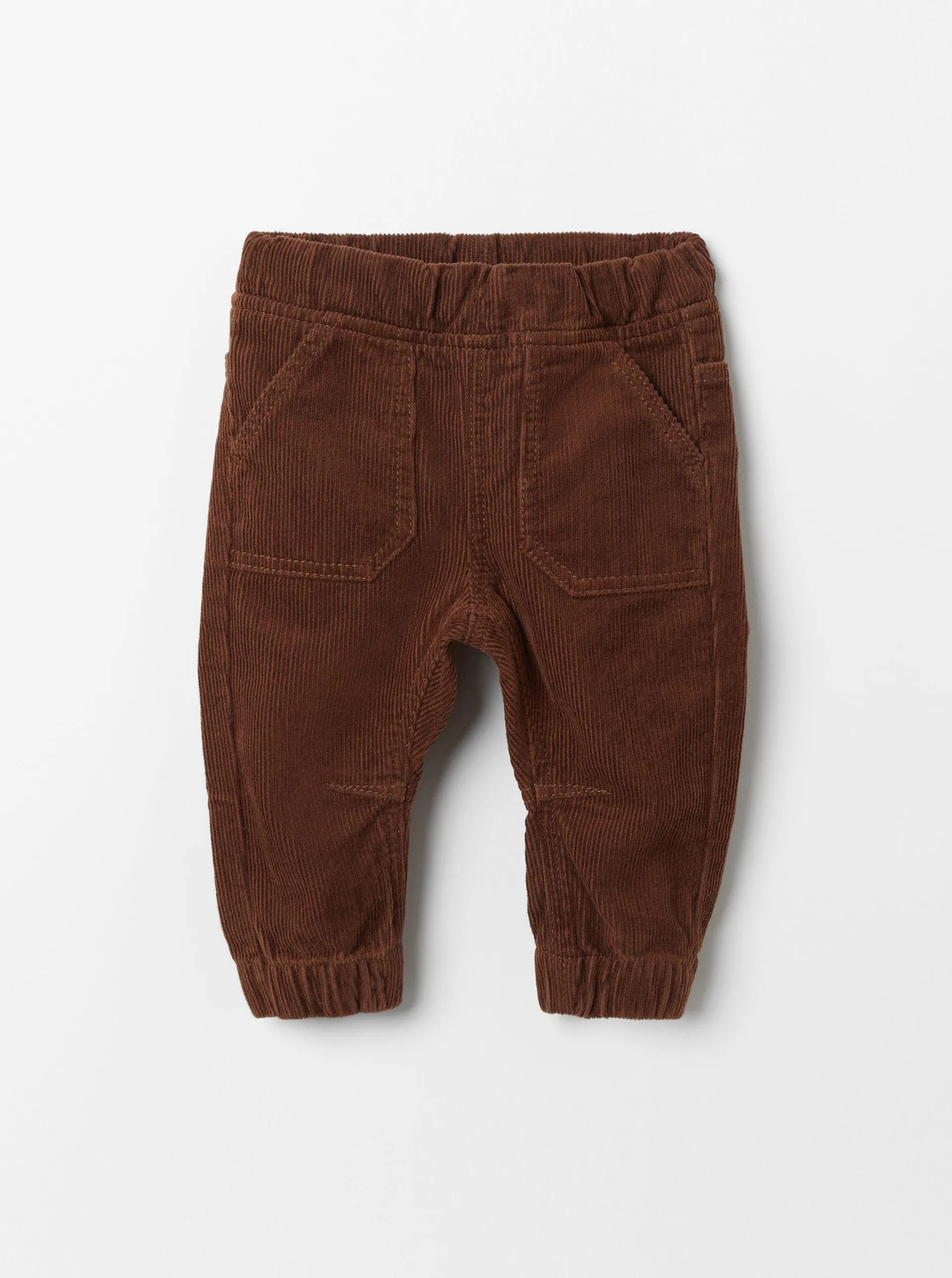 Corduroy Baby Trousers