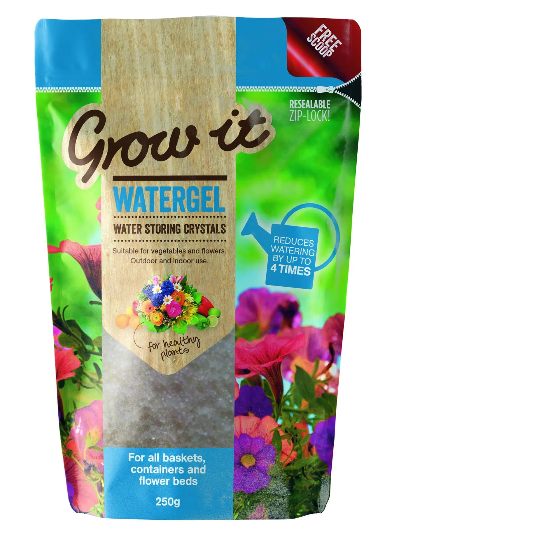 WaterGel 250g Pouch