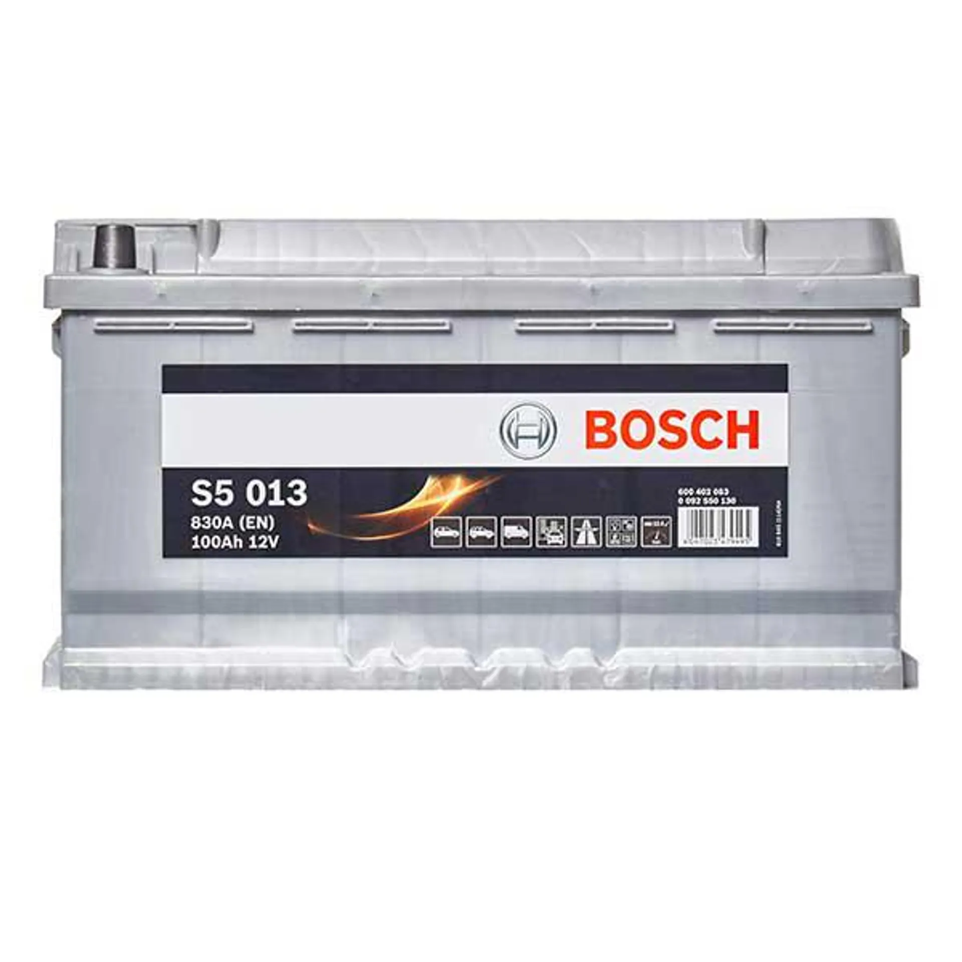 Bosch S5 Car Battery 019 5 Year Guarantee