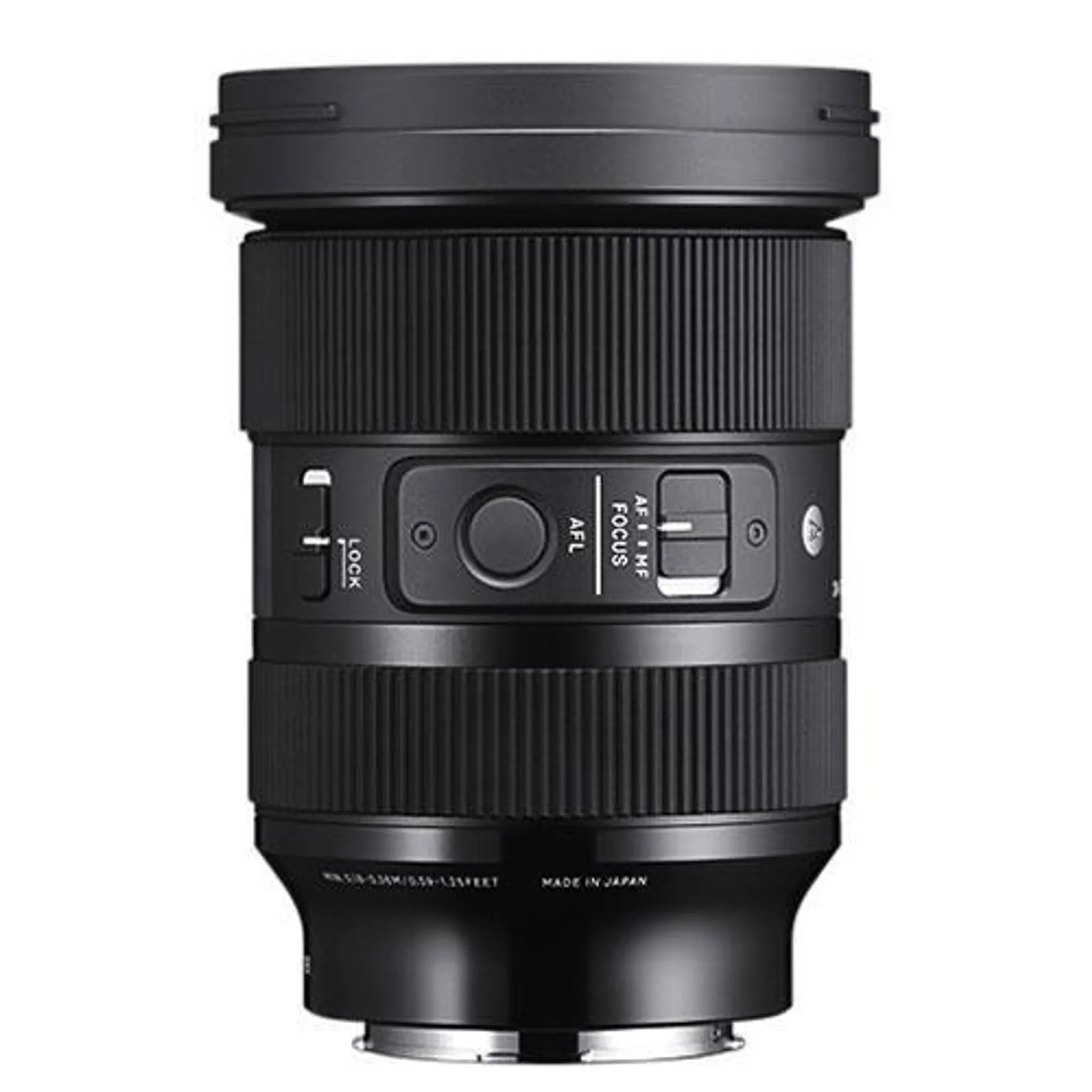 Sigma 24-70mm F2.8 DG DN Art Lens - Sony E-mount