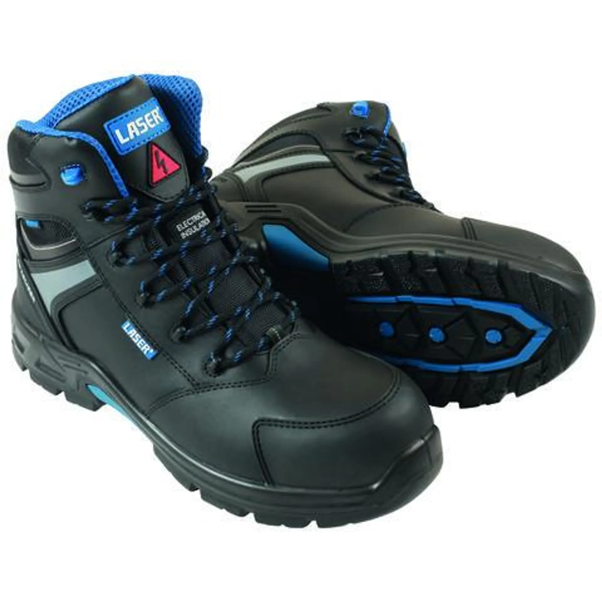 Laser ELEC EV Safety Work Boots