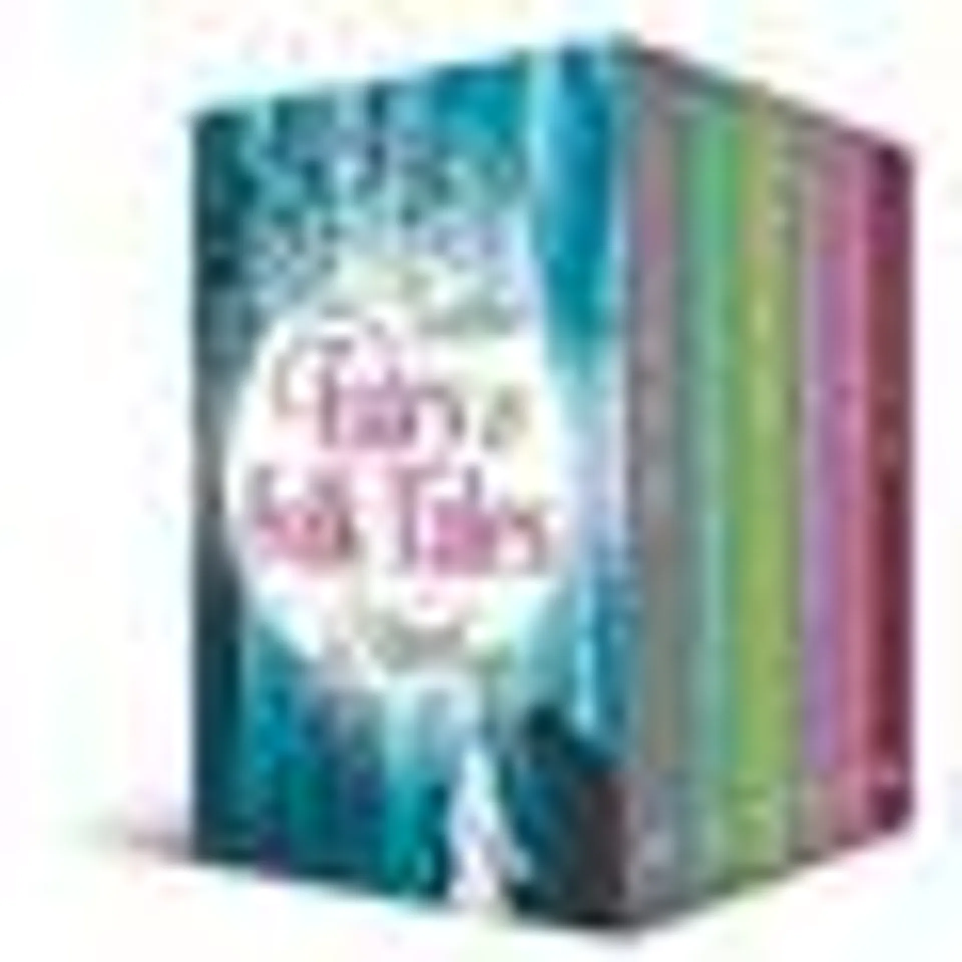 The Classic Fairy And Folk Tales 6 Books Box Collection Set - Charles Perrault Grimms Hans Christi..