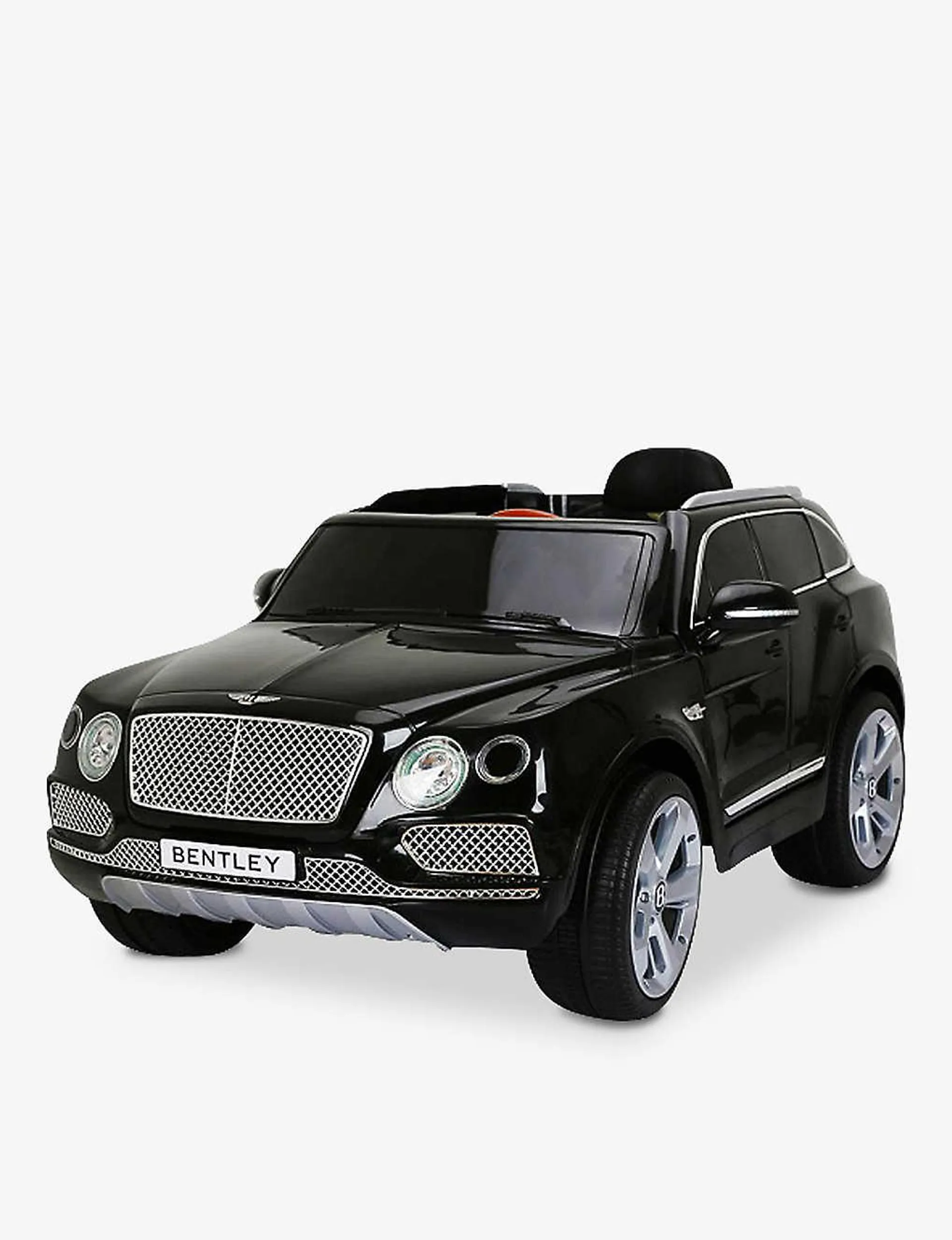 Bentley Bentayga ride-on toy car