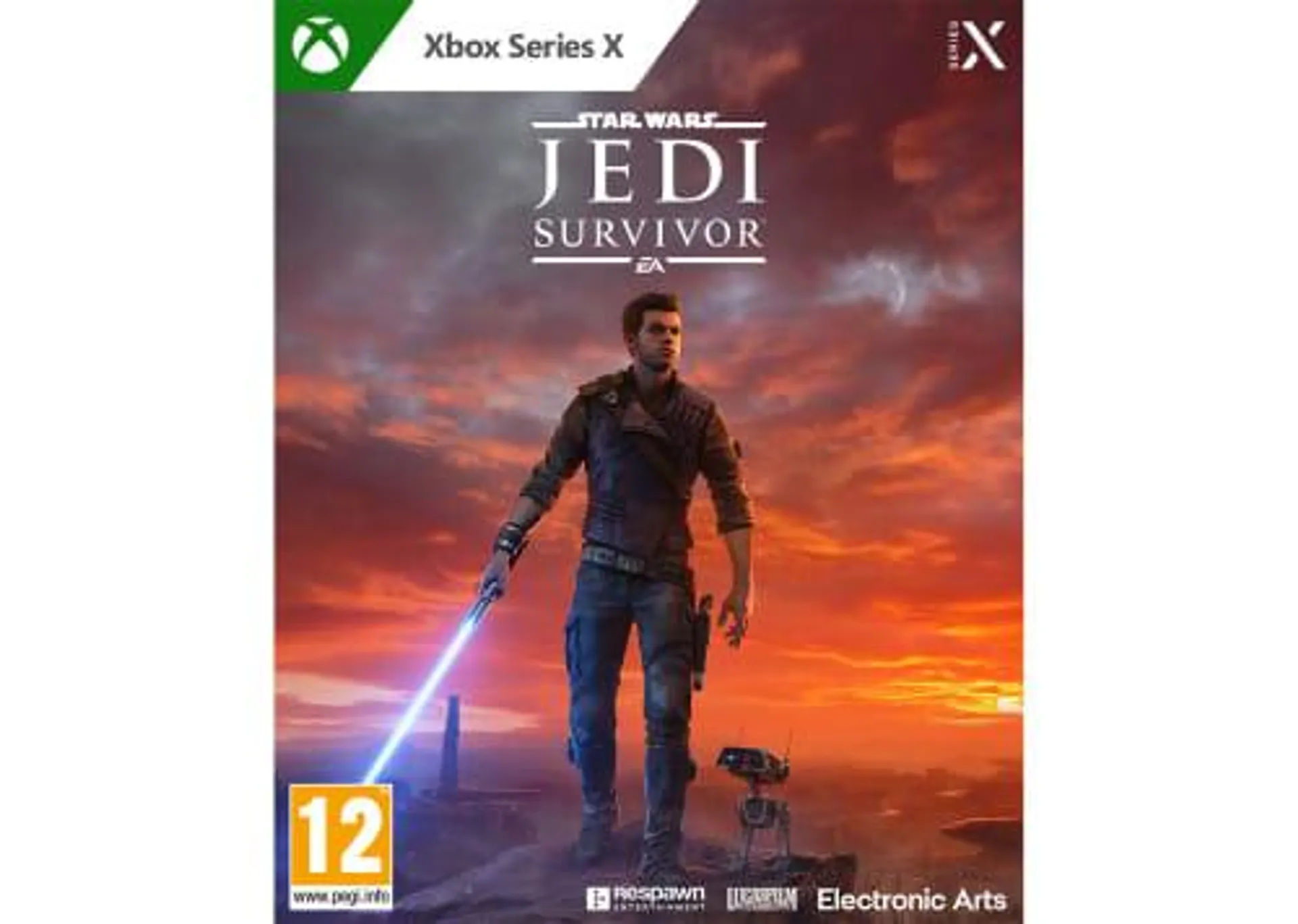 Star Wars Jedi: Survivor (Xbox Series X)