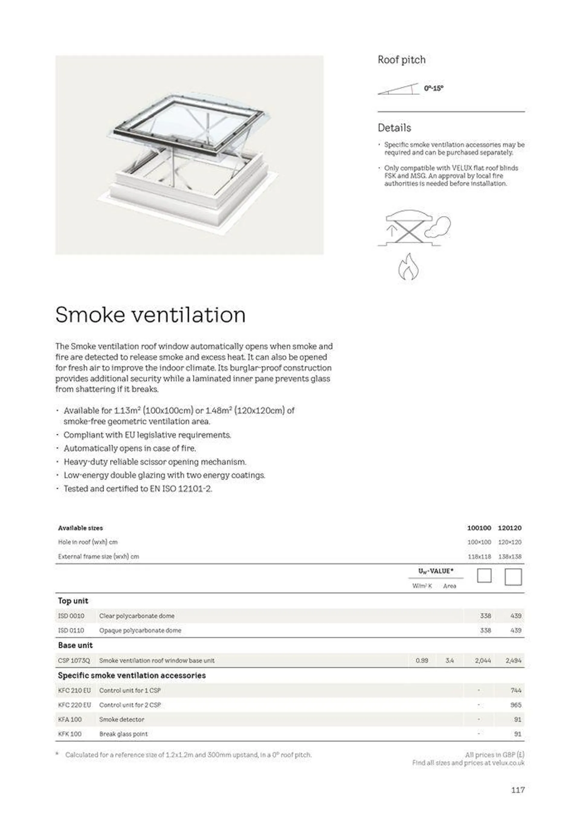 Product Catalogue 2024 from 2 April to 31 December 2024 - Catalogue Page 117