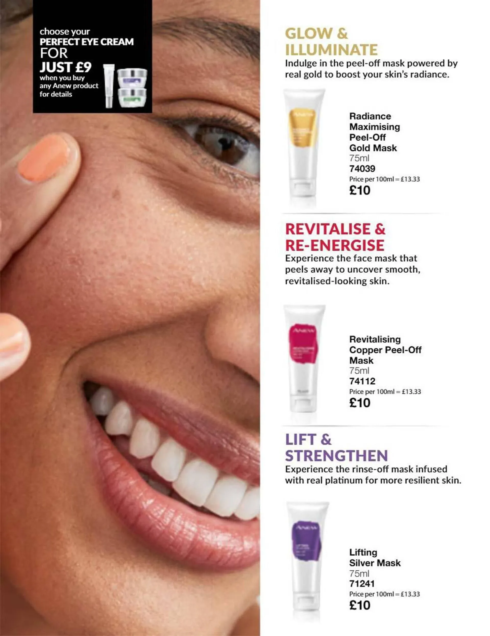 Avon leaflet from 1 December to 31 December 2023 - Catalogue Page 52