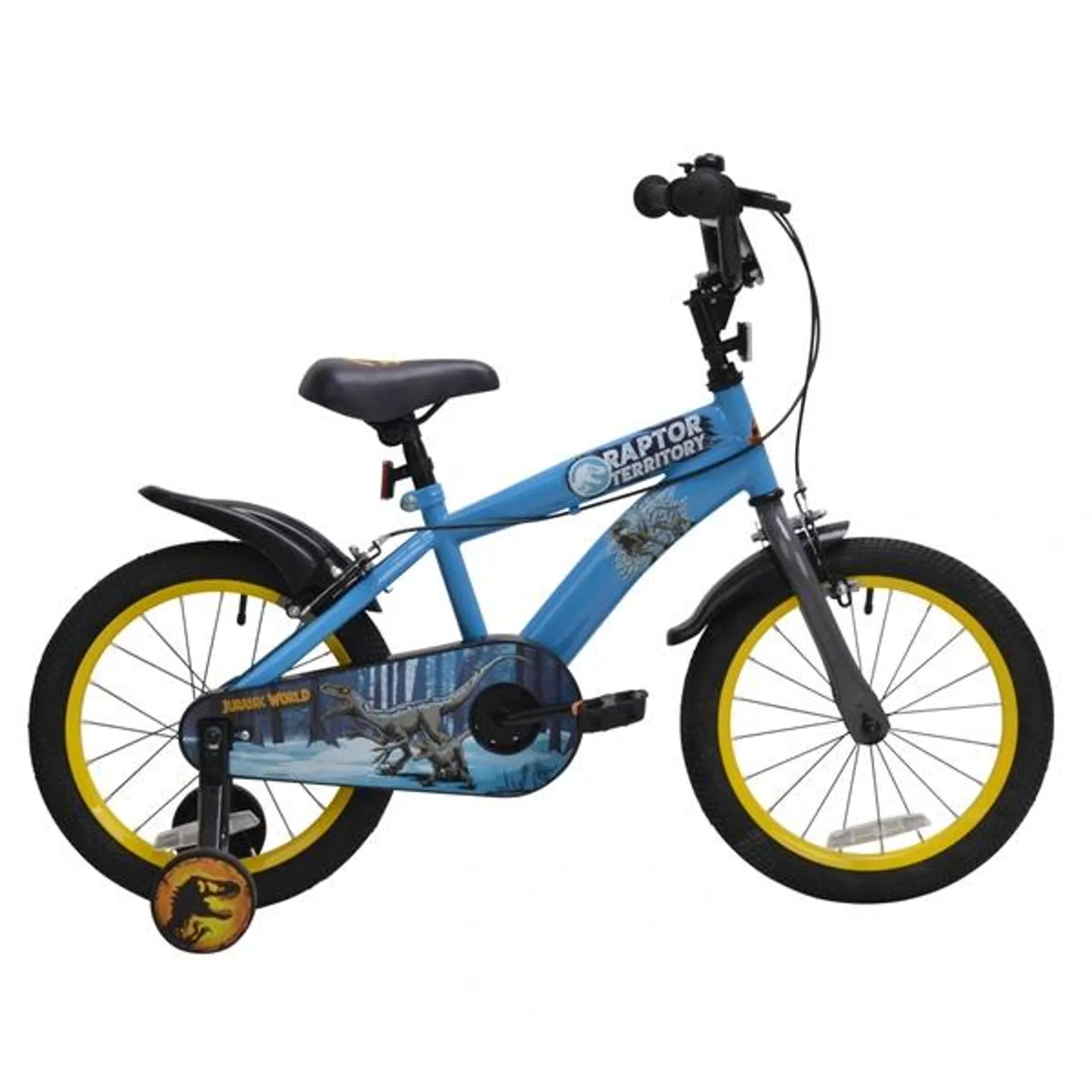 16 Inch Jurassic World Bike