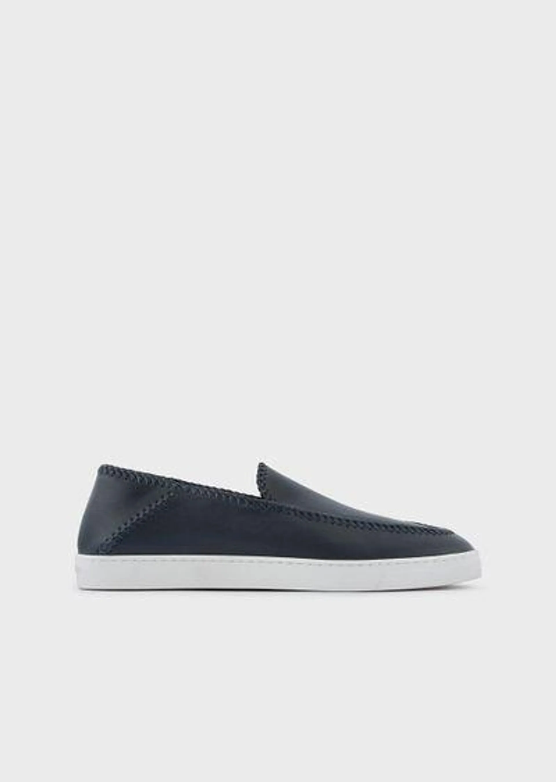 Galleria 3 Nappa-leather slip-ons
