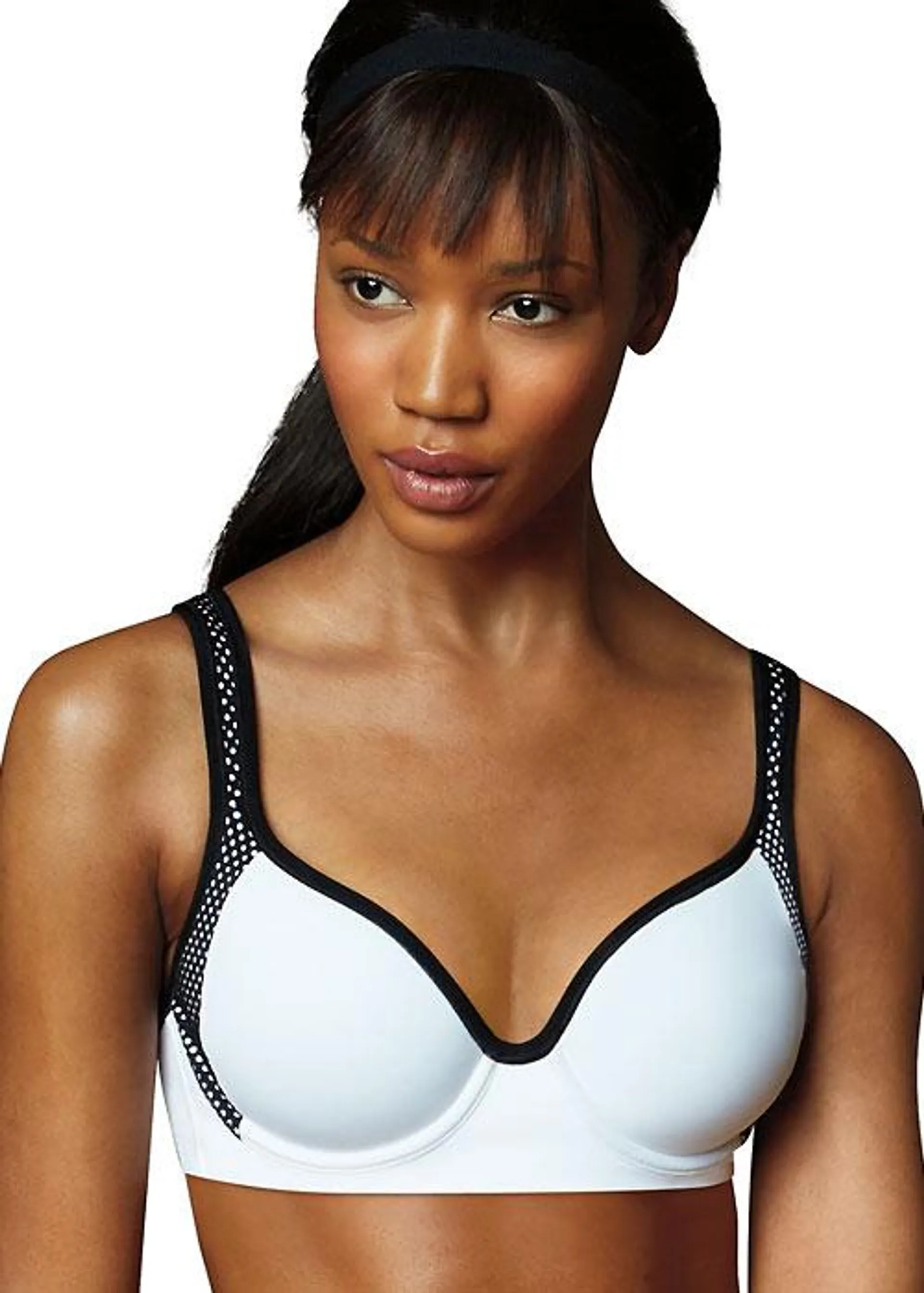 Maidenform Sport Custom Lift Low Impact Bra