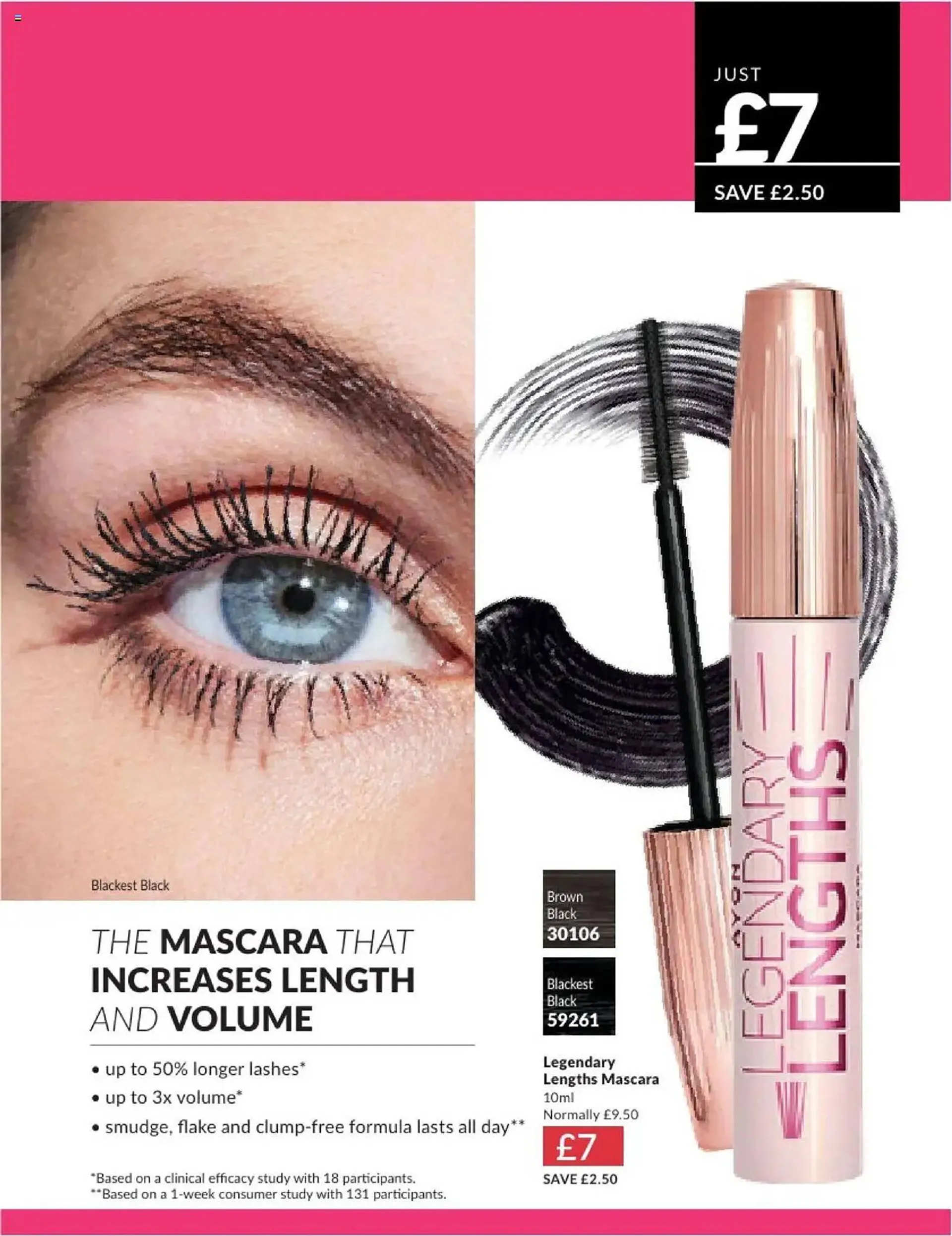 Avon leaflet from 1 January to 31 January 2025 - Catalogue Page 190