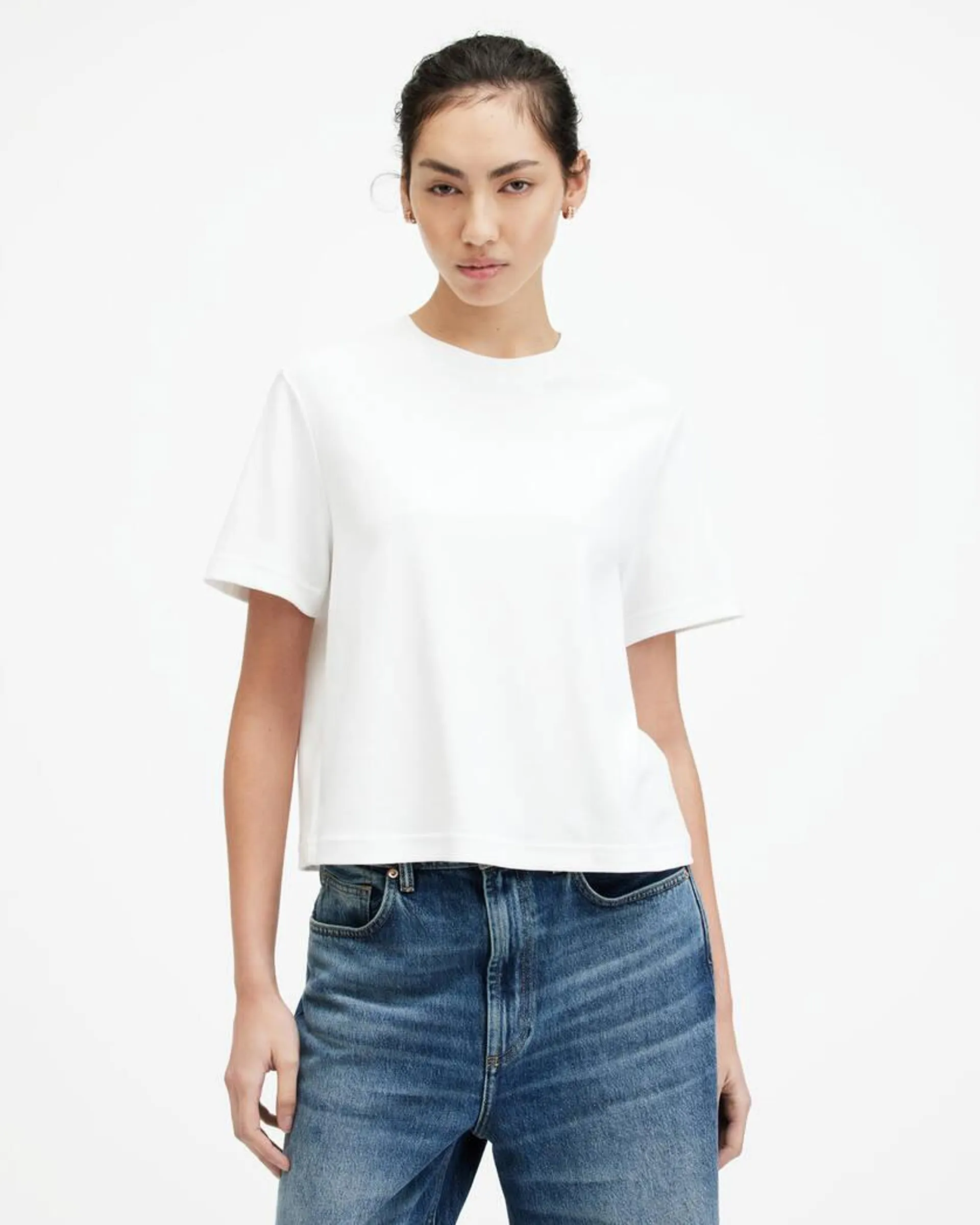 Briar Relaxed Fit Crew Neck T-Shirt