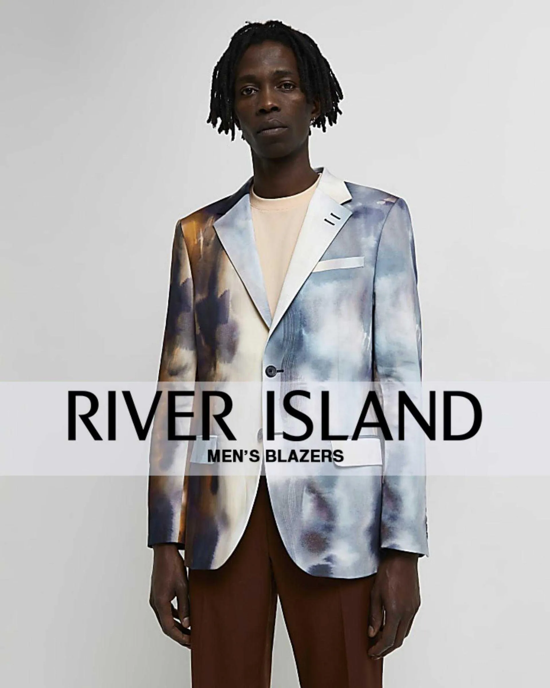 River Island Catalog - 1