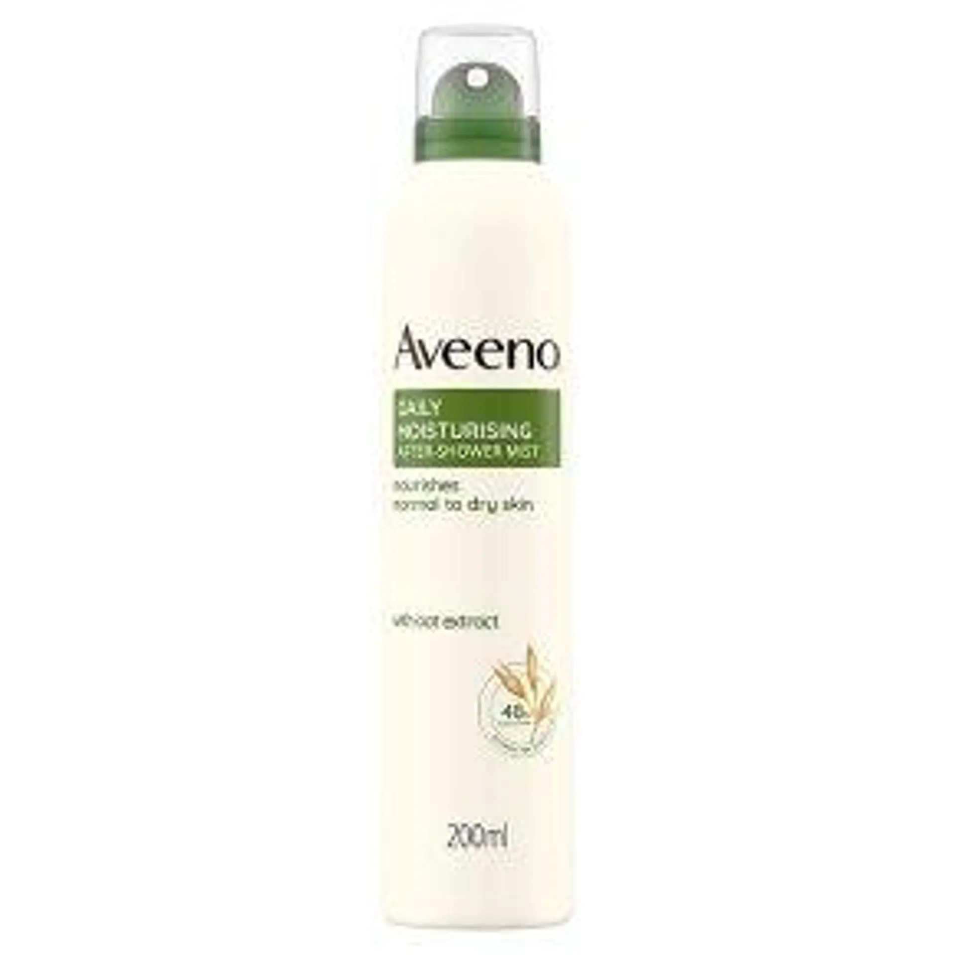 Aveeno Daily Moisturising After Shower Mist