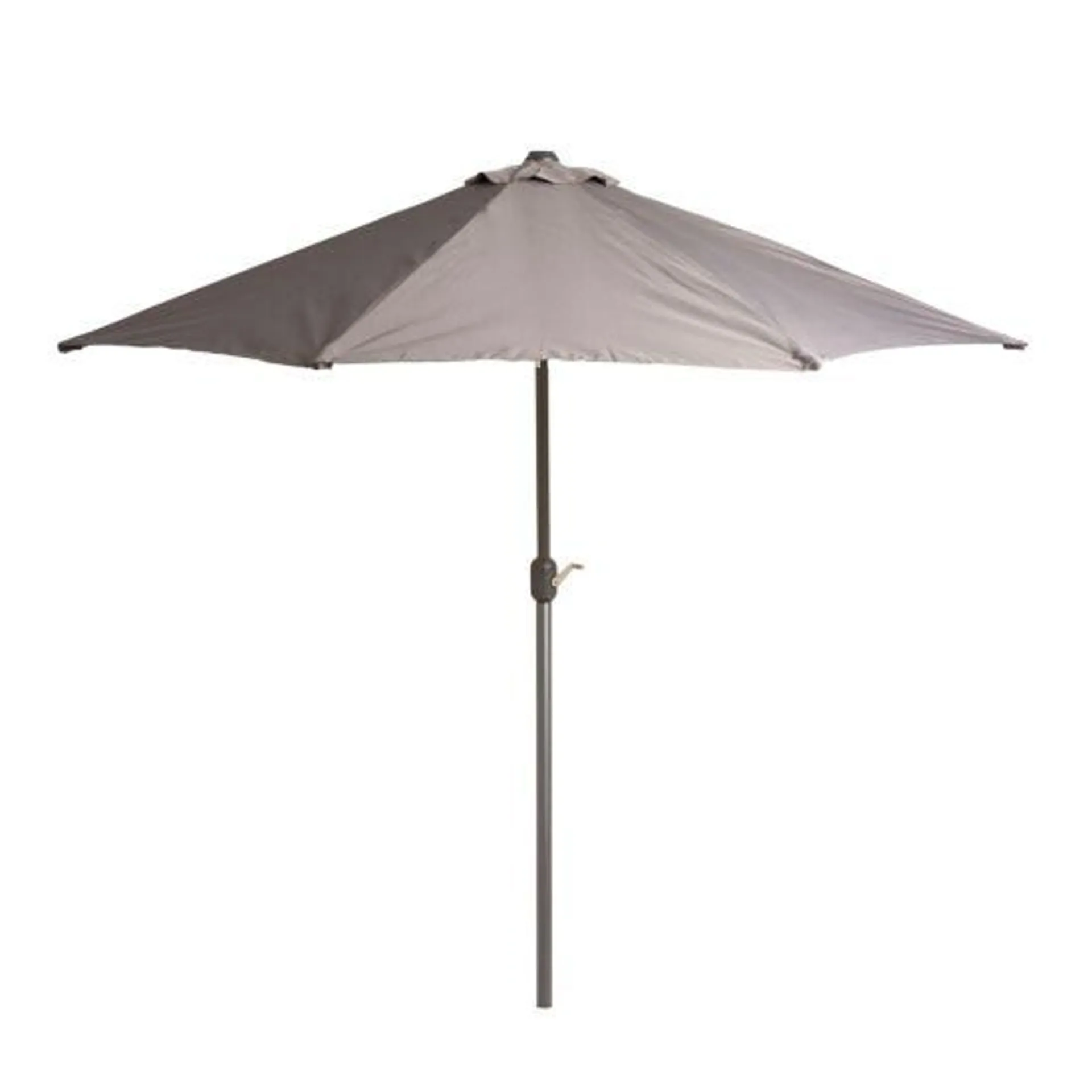 Monaco Grey 2.7m Parasol