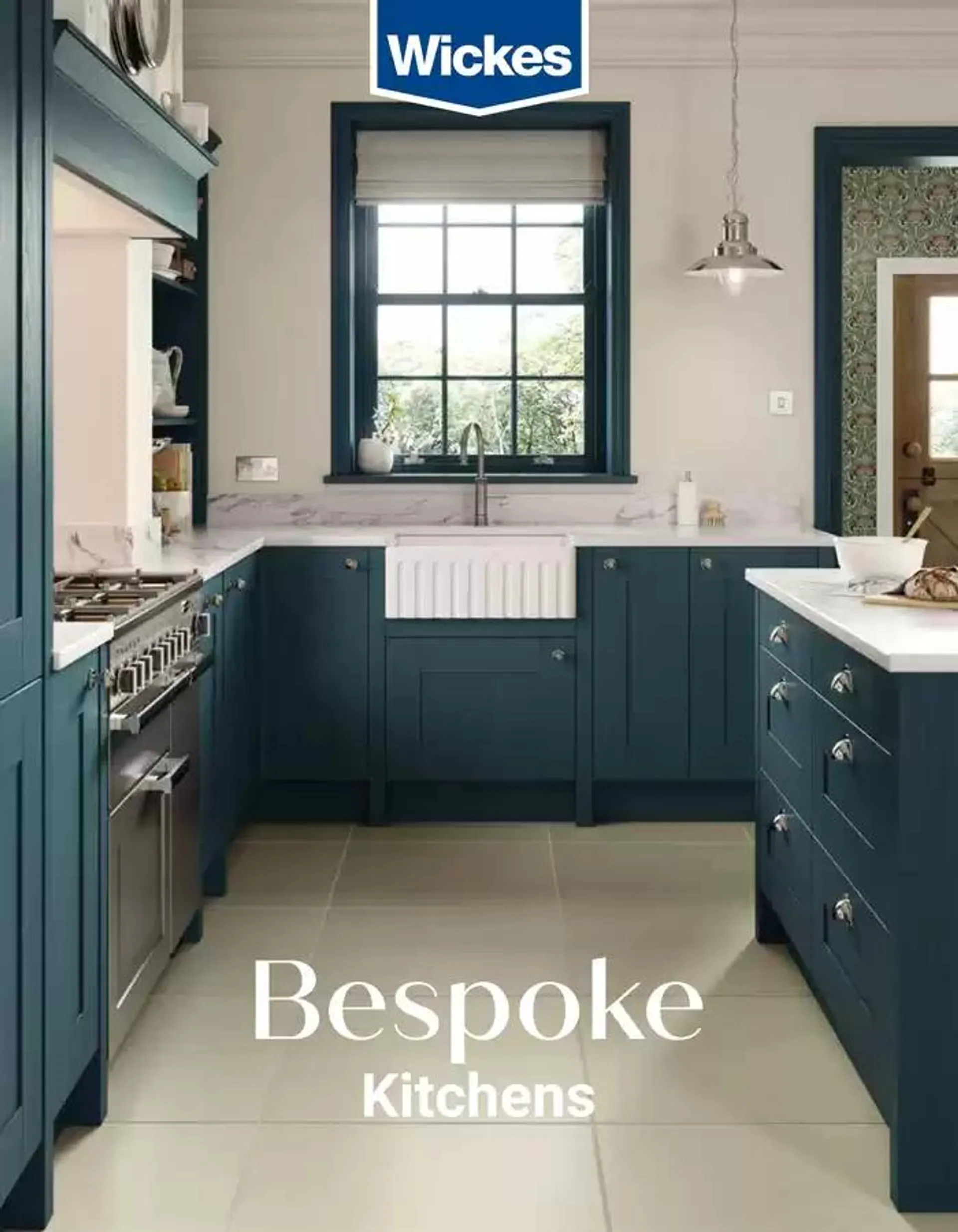 Bespoke Kitchens - 1