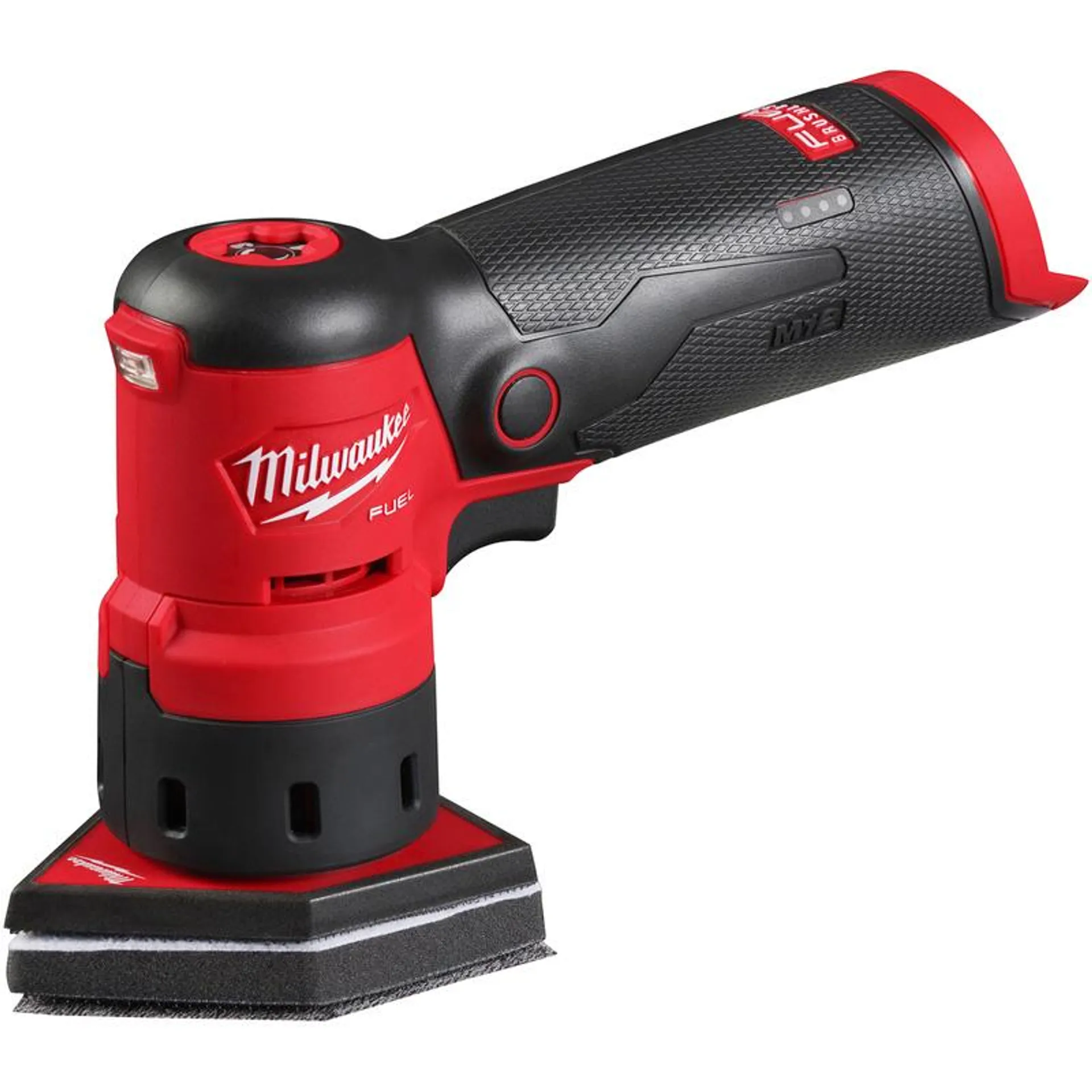 Milwaukee M12 FDS-0B FUEL Spot Sander Body Only