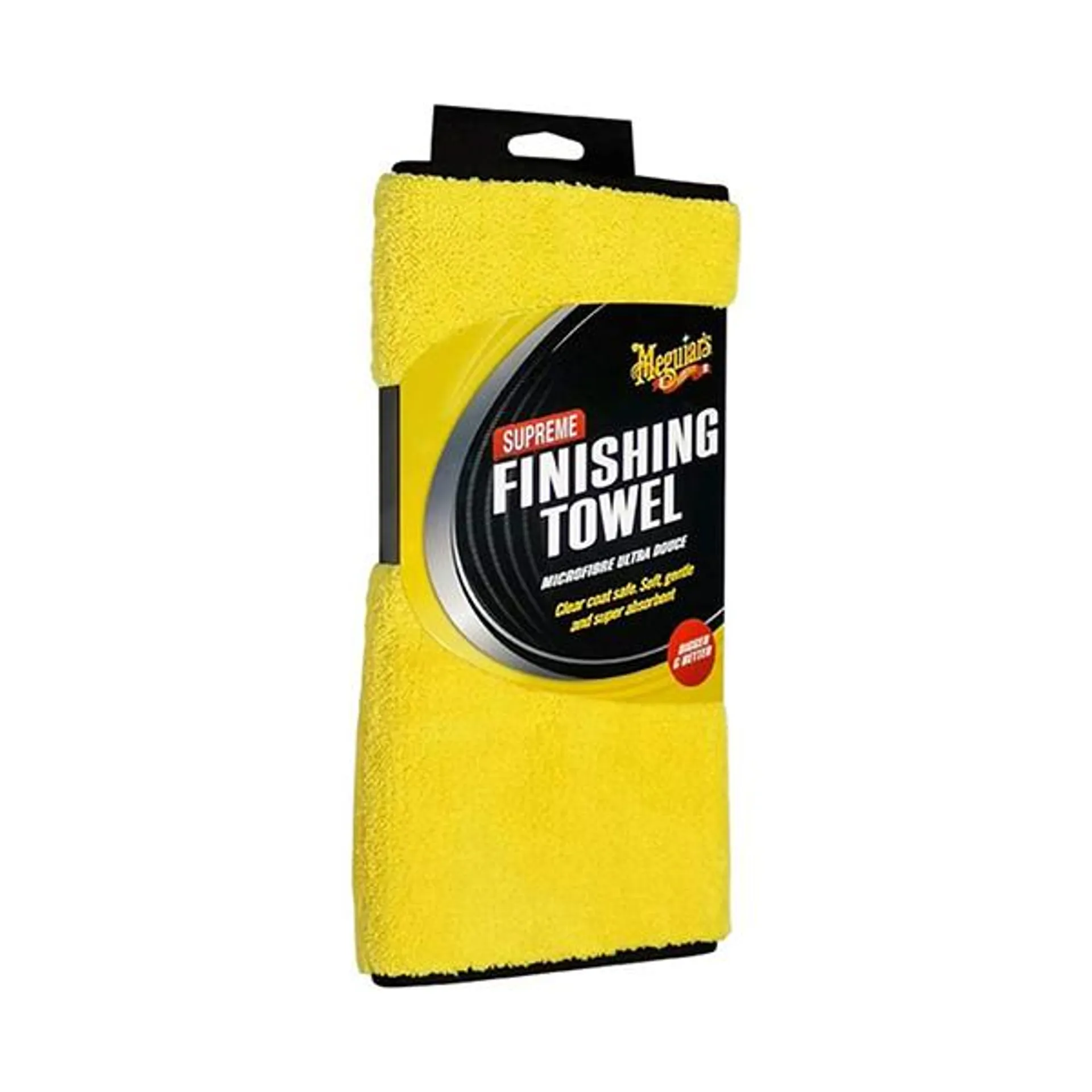 Meguiars Microfibre Finishing Towel V2