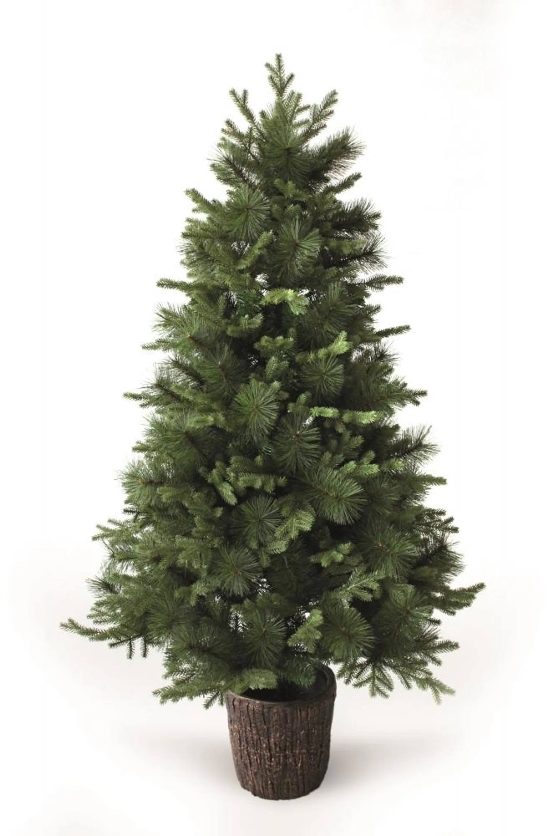 150cm Borne Spruce Mixed Christmas Tree