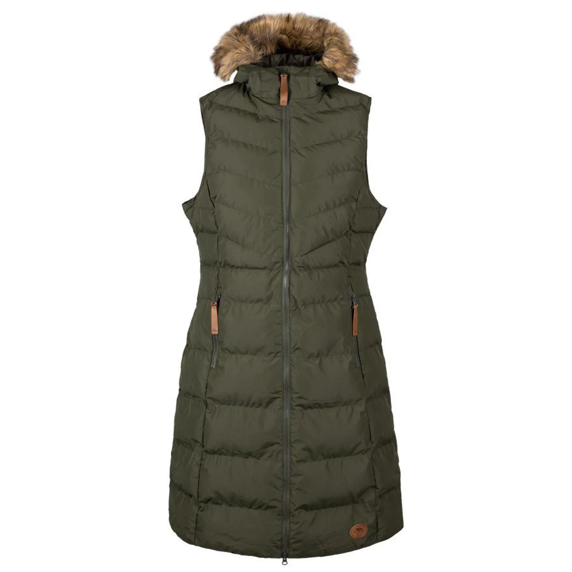 Trespass Womens Gilet Audrey