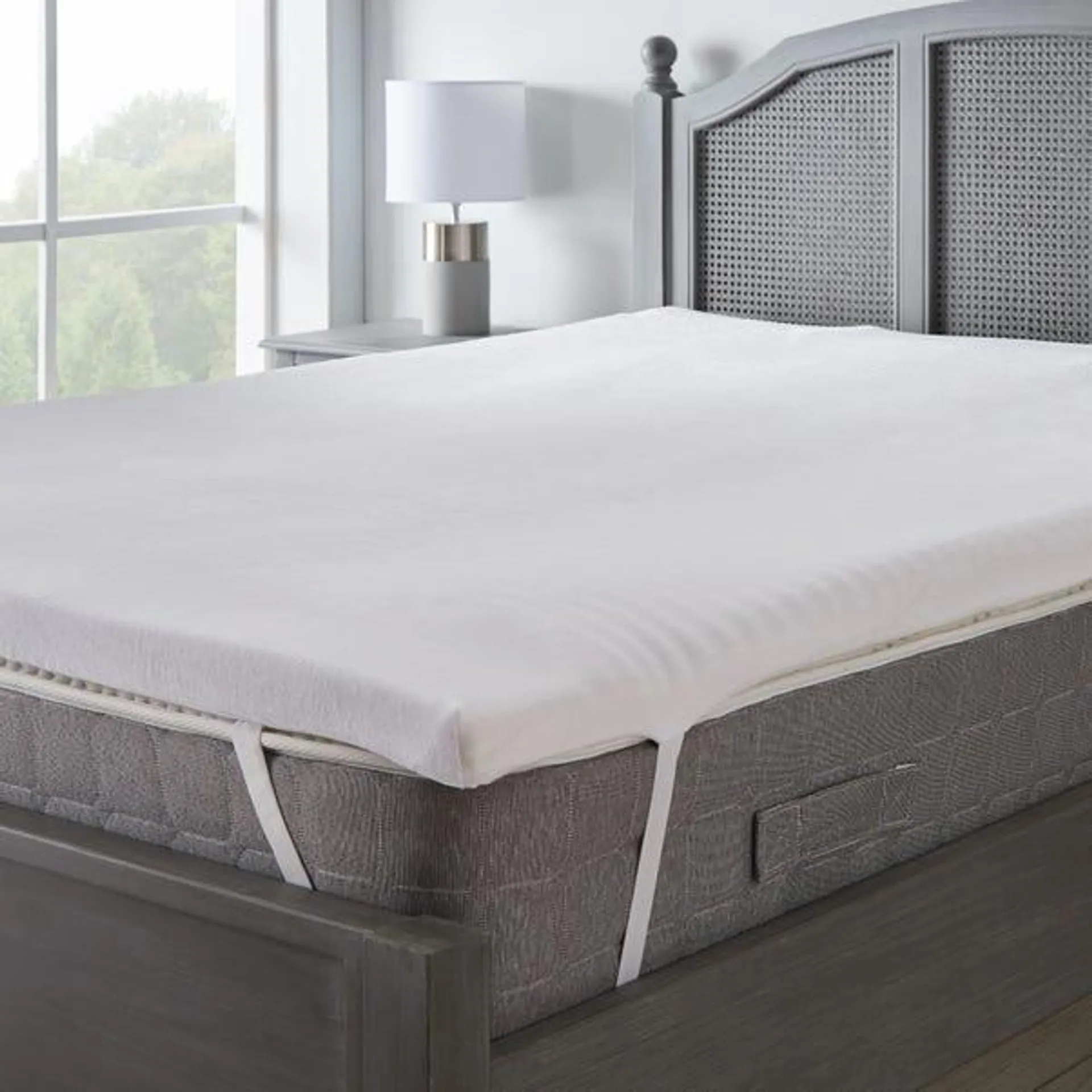 Memory Foam Mattress Topper