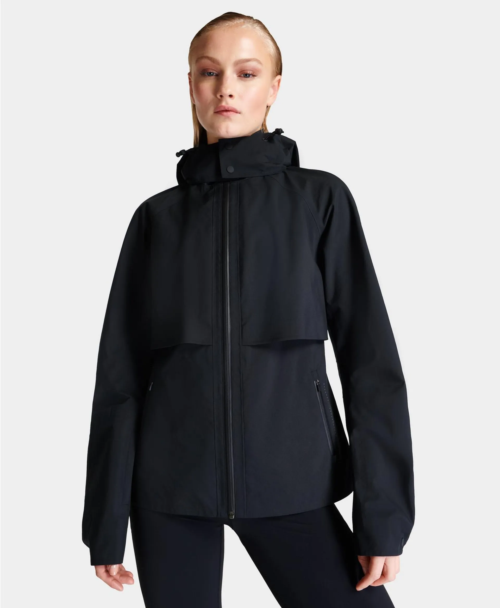 Pro Light Performance Running Waterproof Jacket