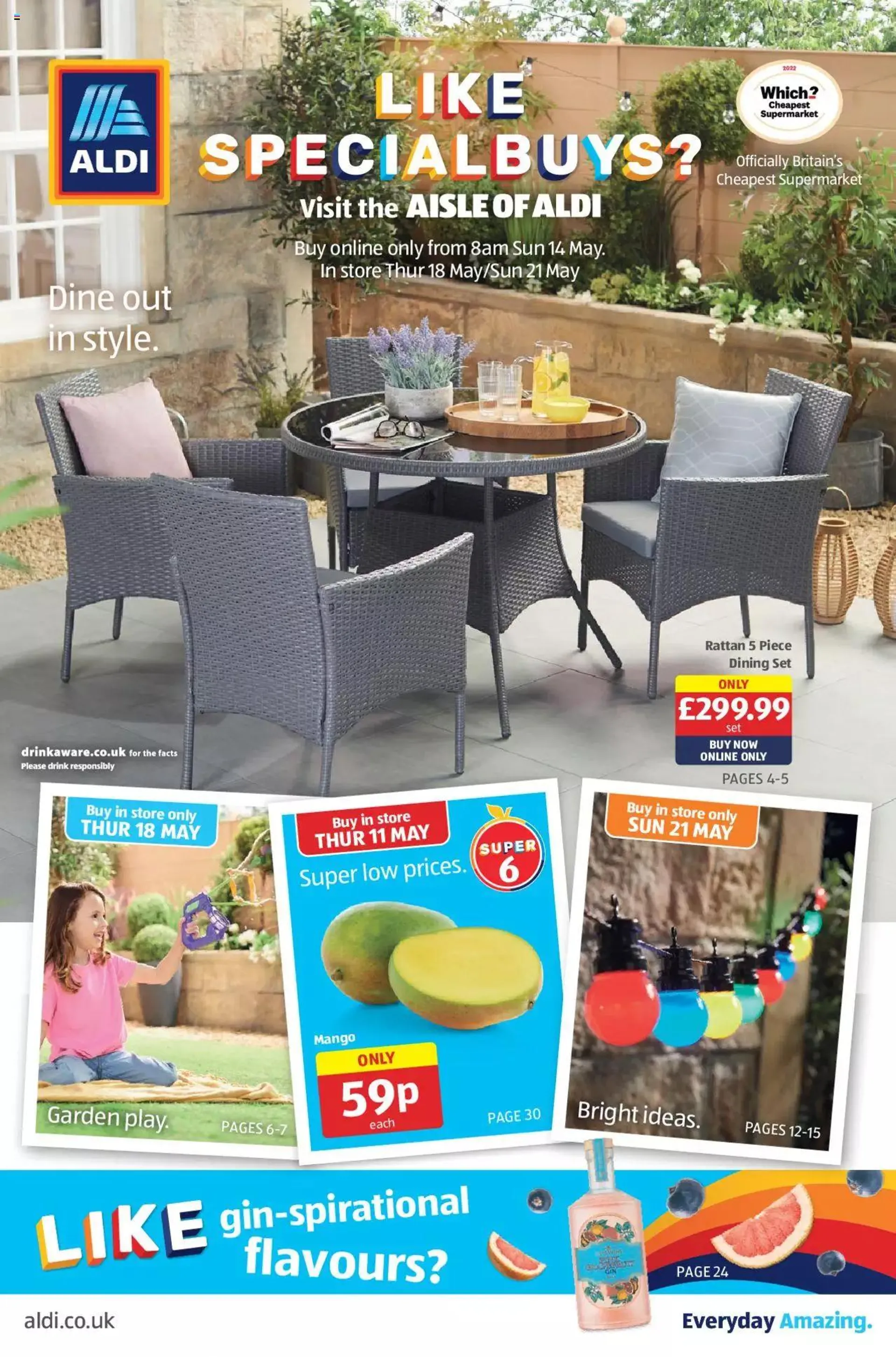 Aldi offers this week - 0