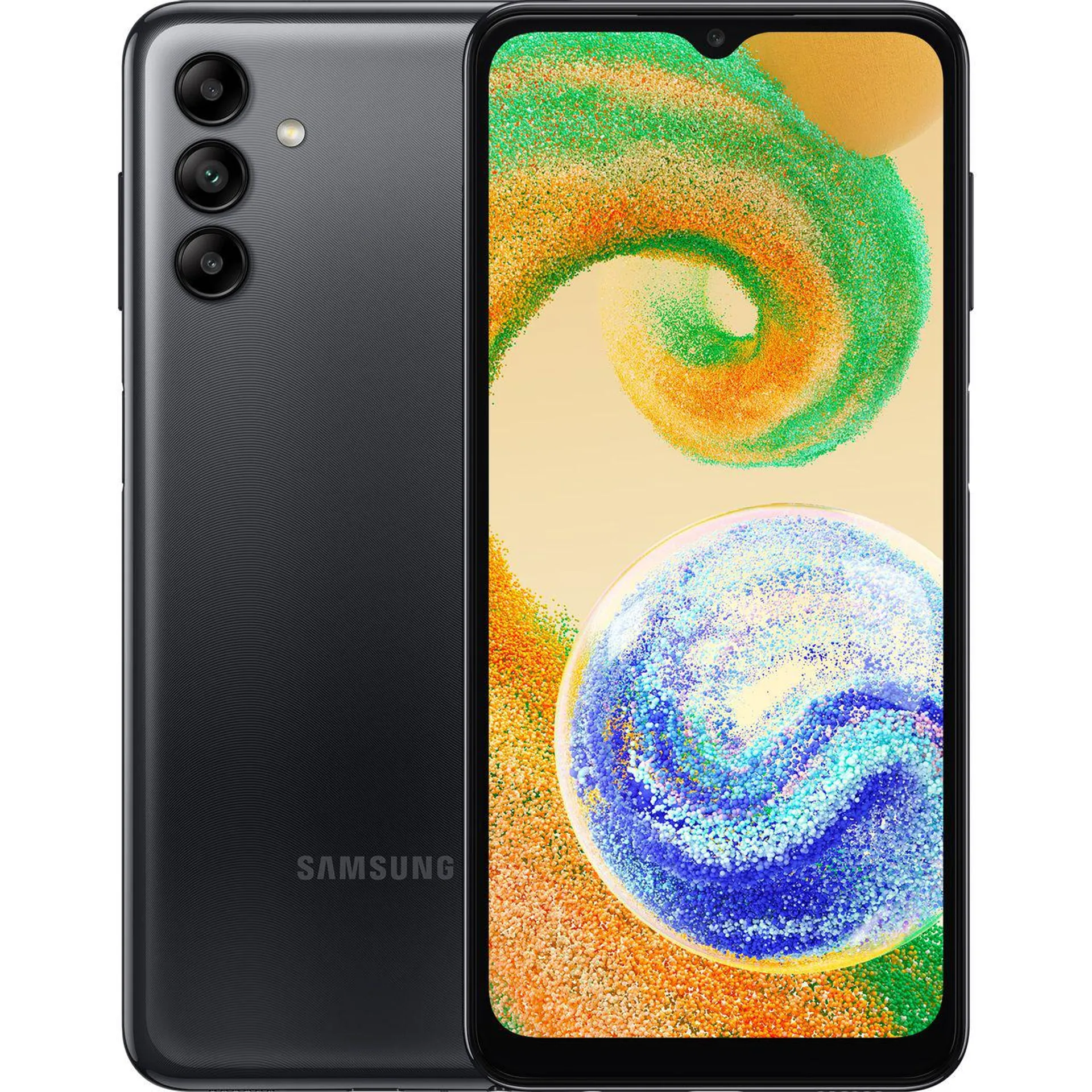 Samsung Galaxy A04s 32GB in Black