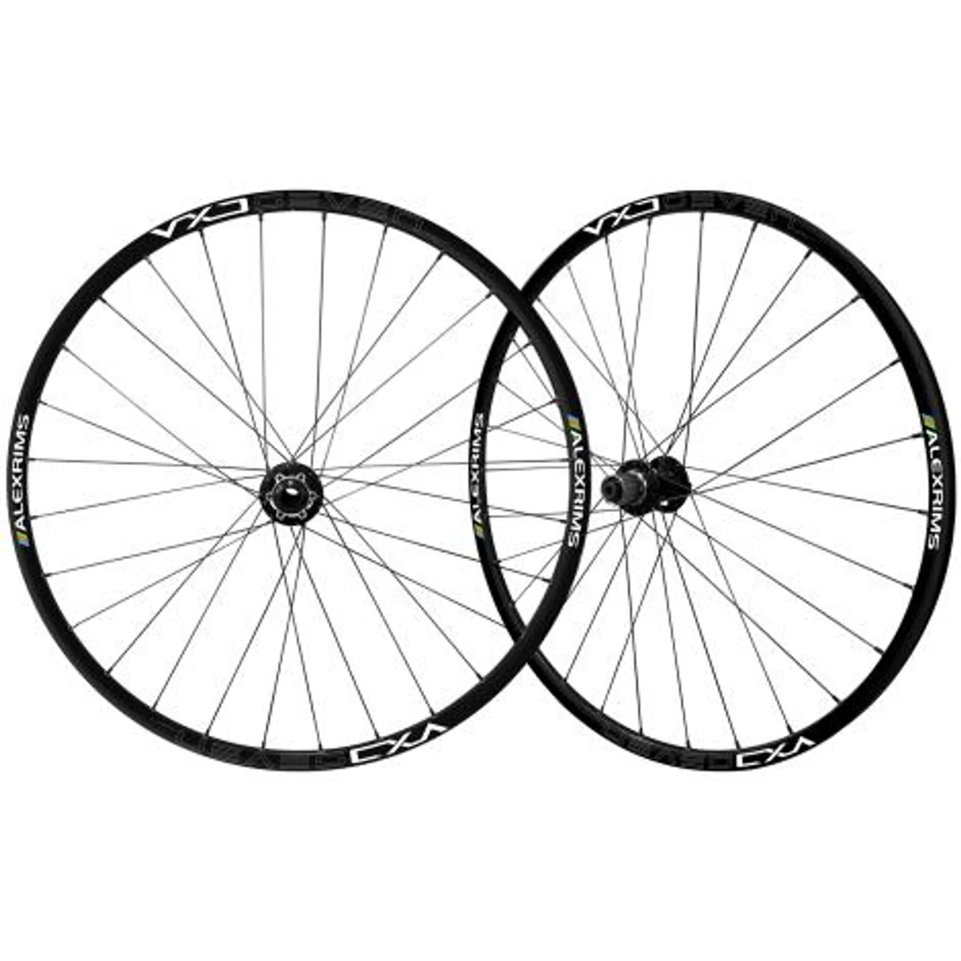 Alex VED7 Boost MTB Wheelset - 29"