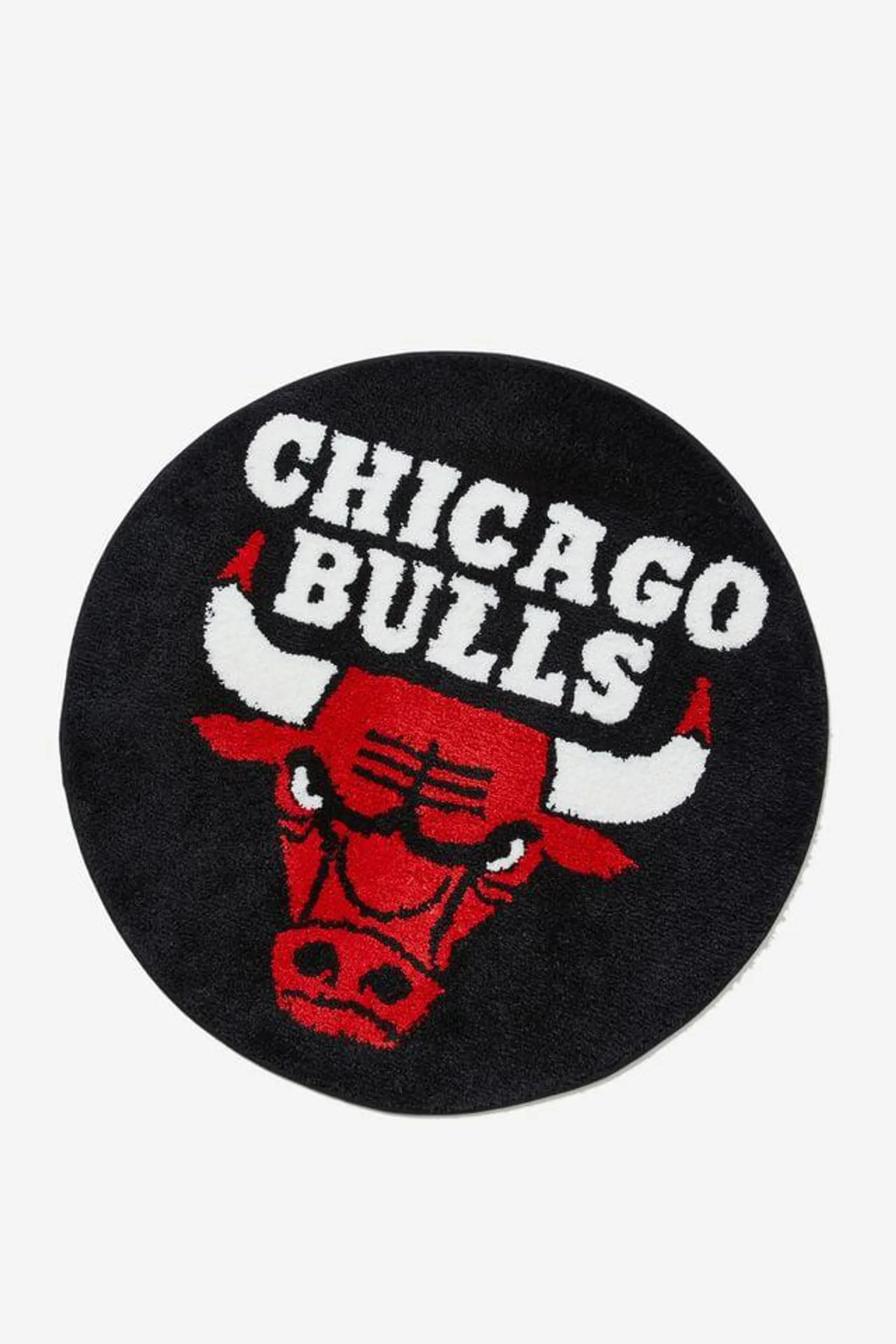NBA Chicago Bulls Floor Rug