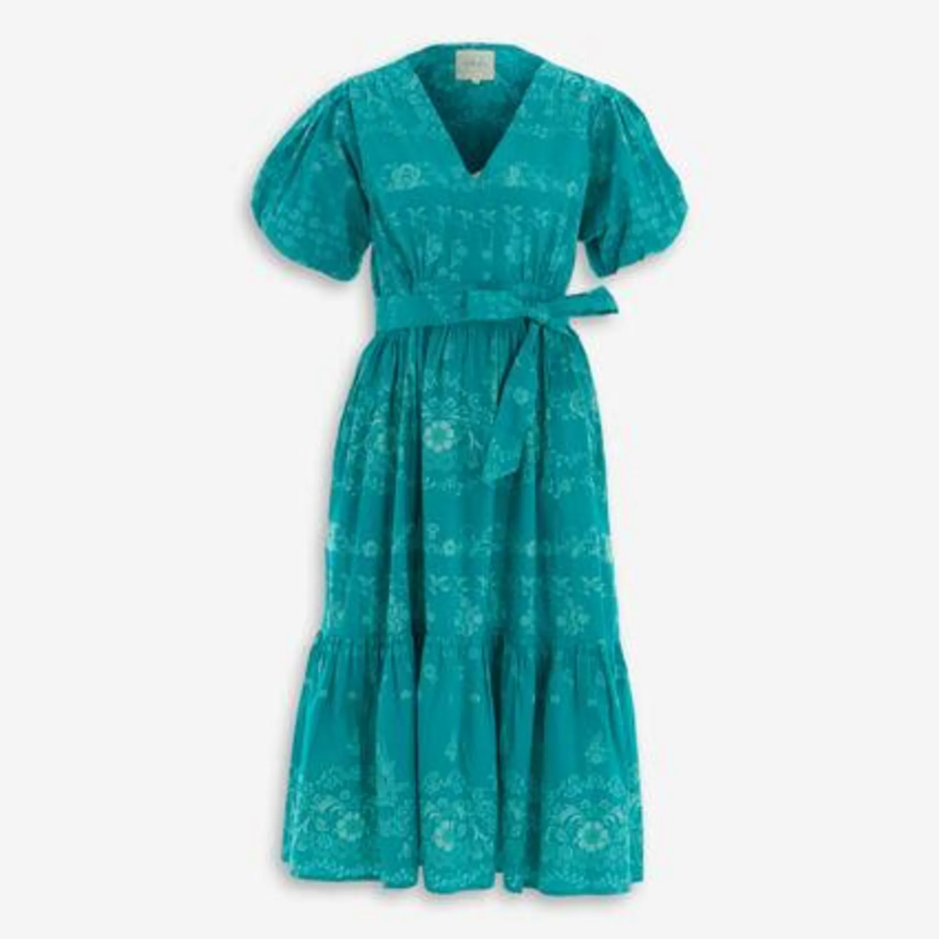 Blue Florence Dress