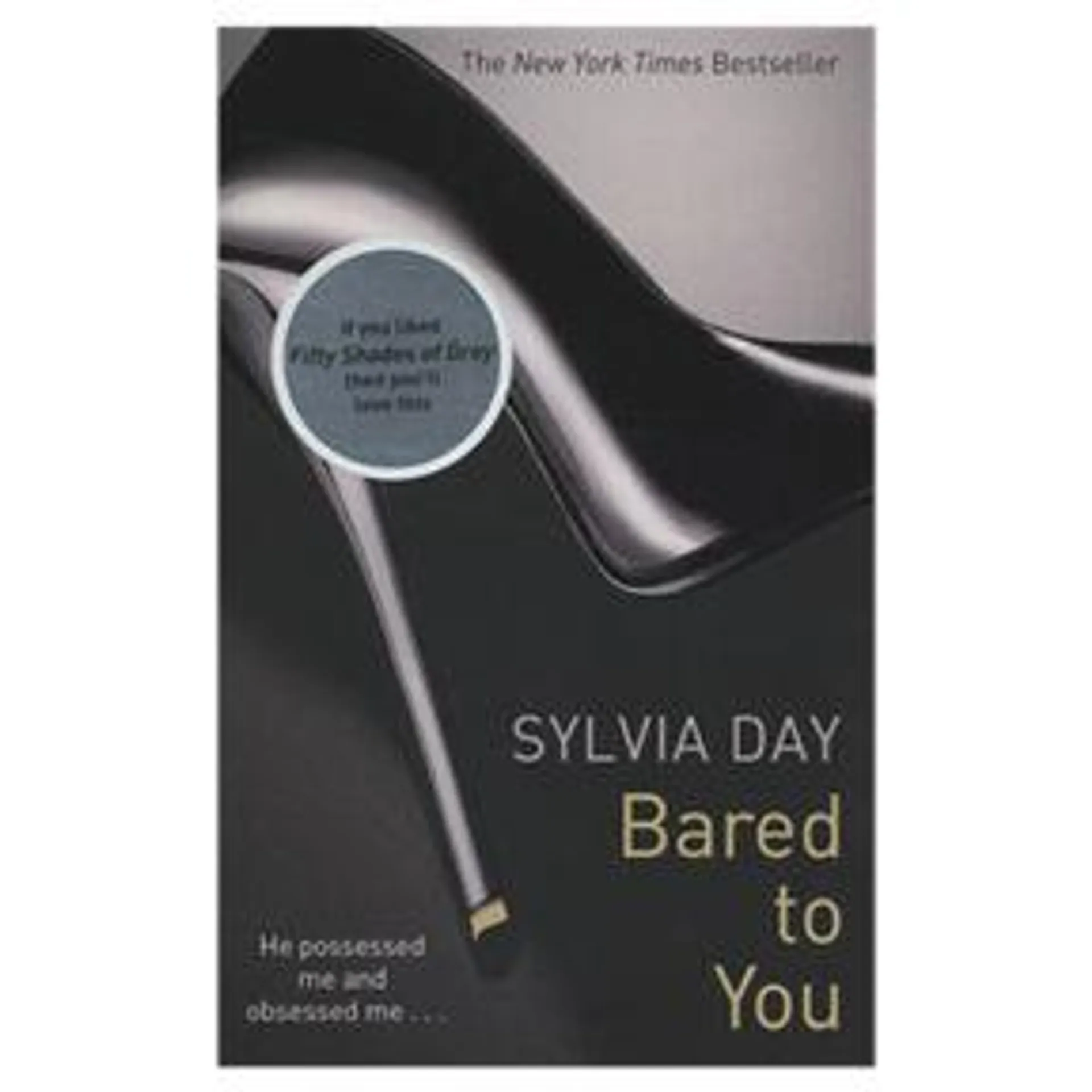 Paperback Bared to You by Sylvia Day